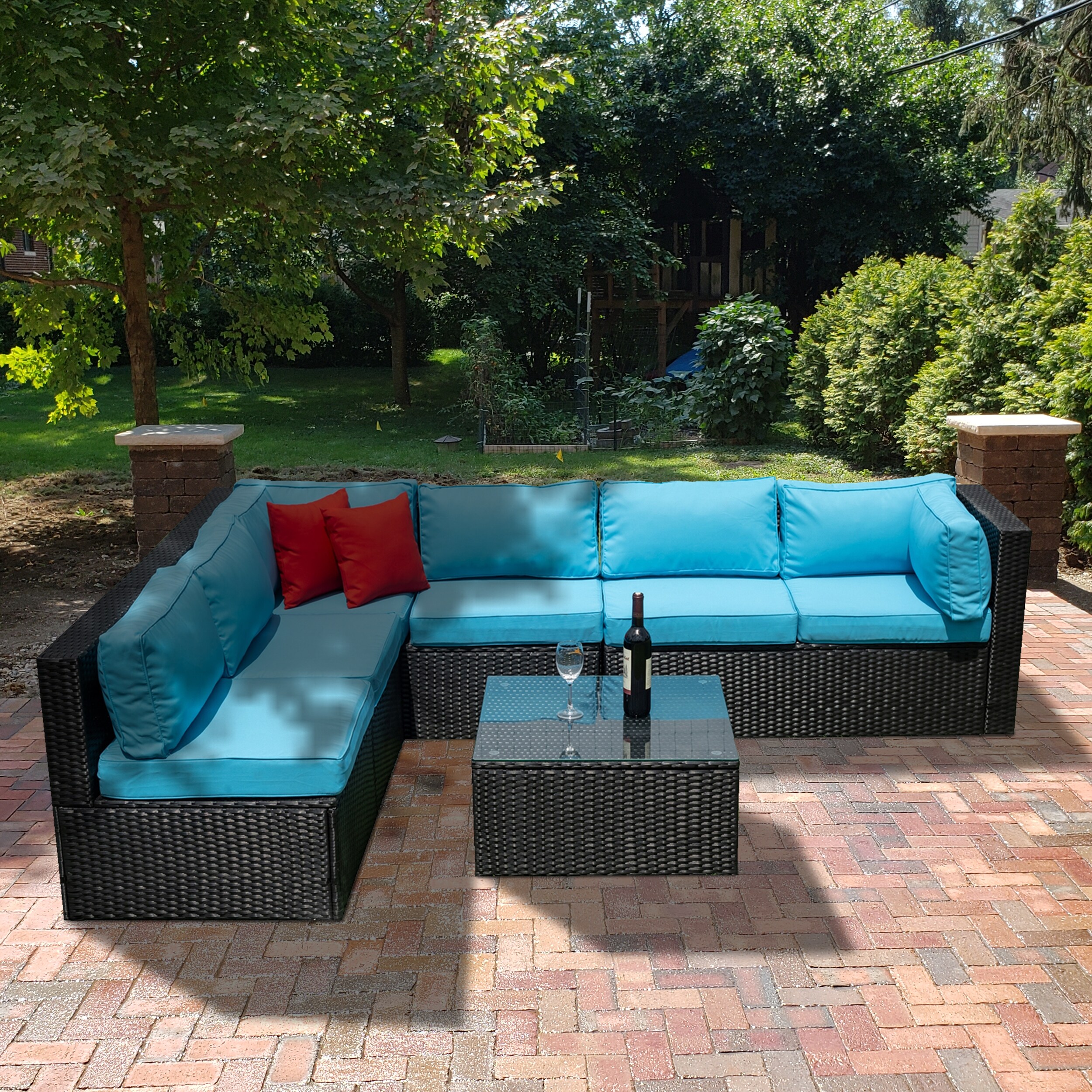 CASAINC TM-SH000074AAA Patio-Conversation-Sets - View #5