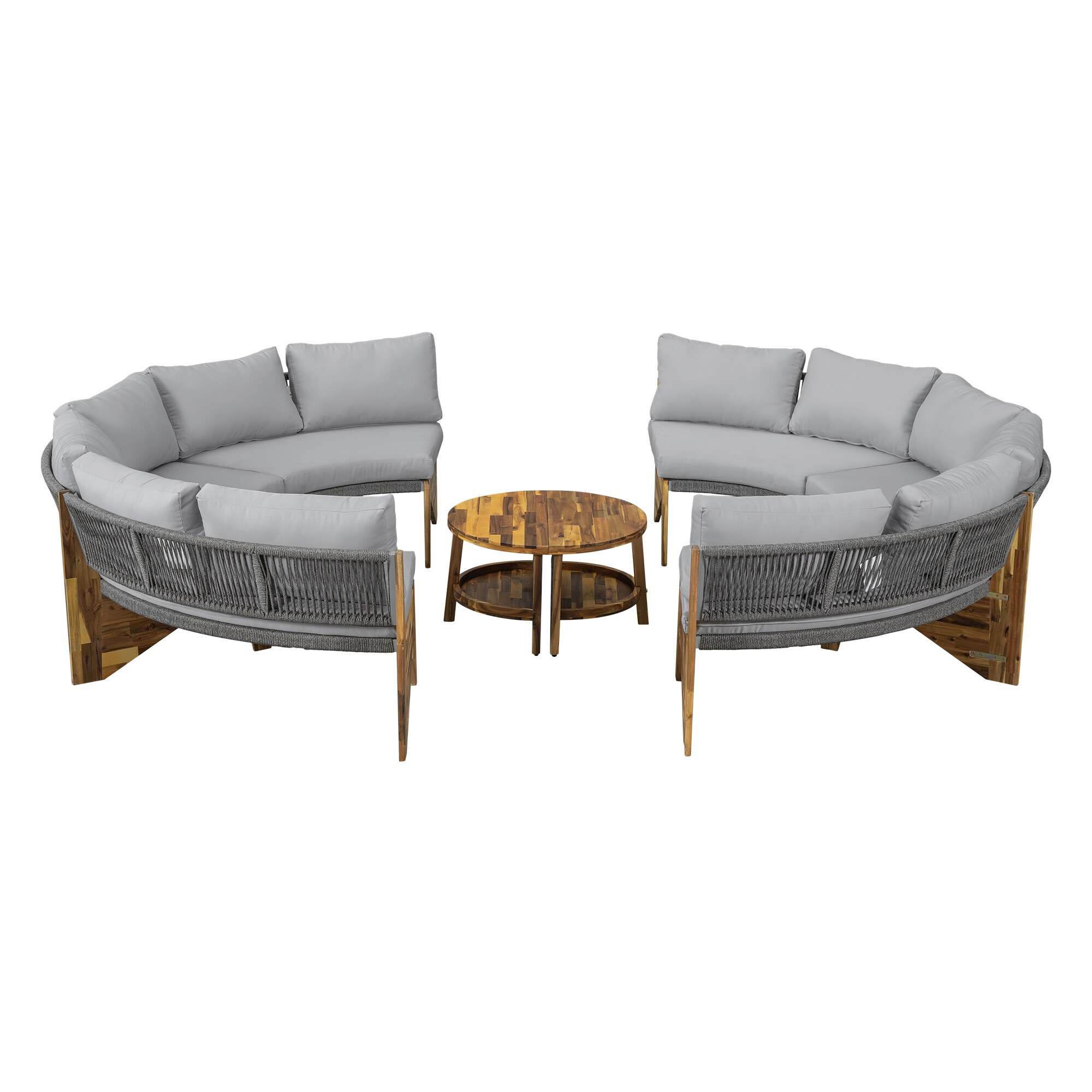 Bybafun YA0200228 Patio-Sofas-Daybeds - View #8