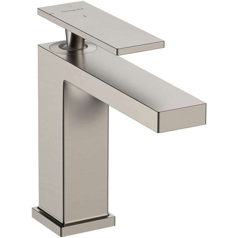 Hansgrohe  73014 Tecturis E 1.2 GPM Single Hole Bathroom Faucet with PopUp Drain Assembly