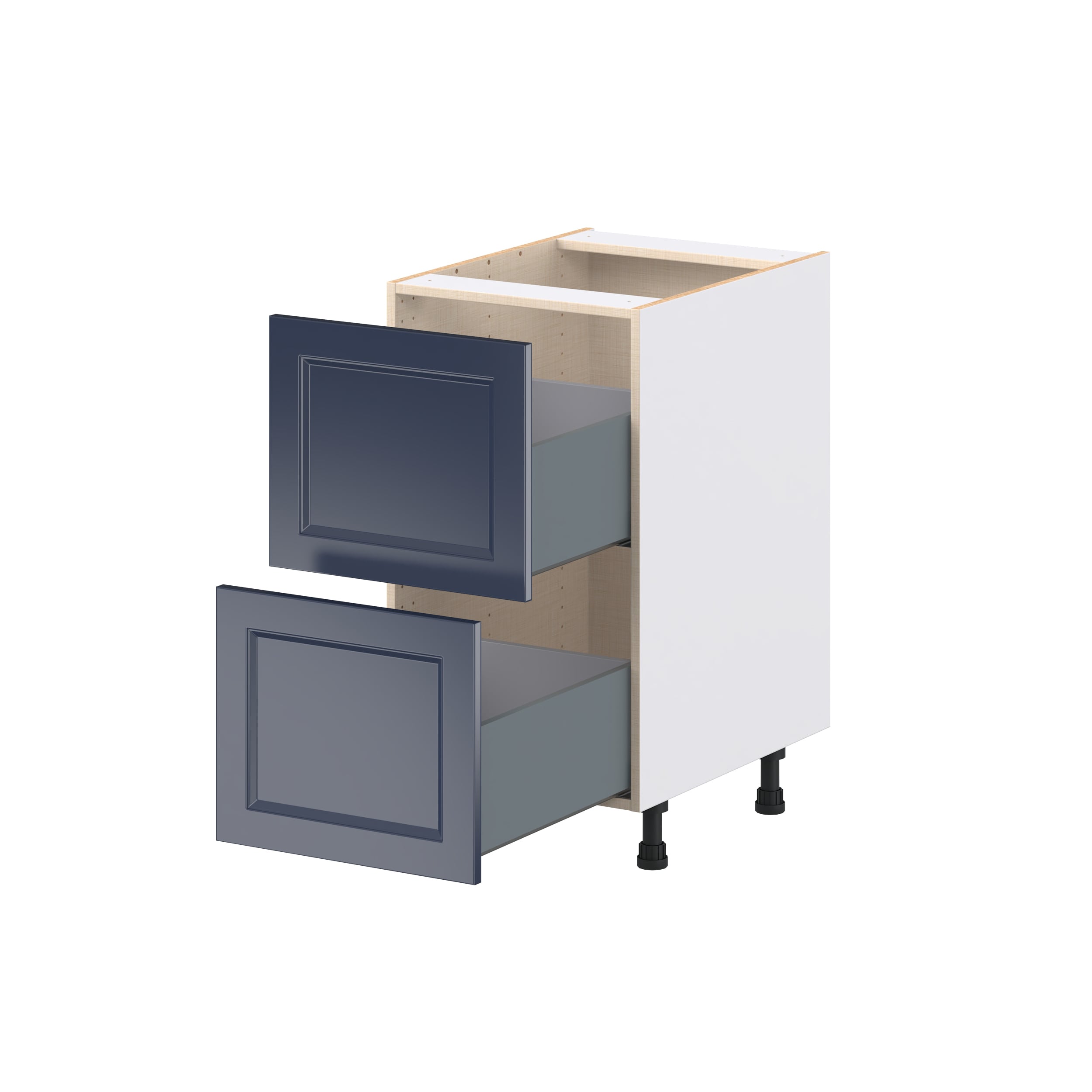 Hugo&Borg DSB2D18-LO Cabinets-Kitchen - View #2