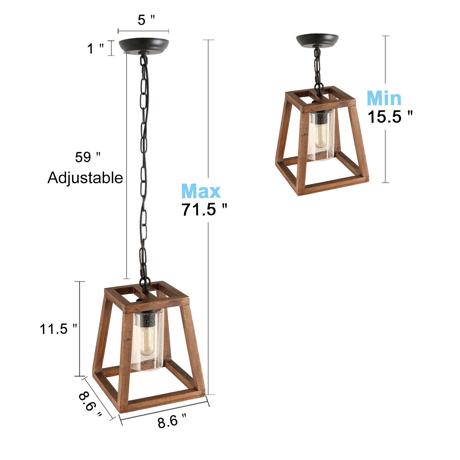 Cudidie P0062 Pendant-Lights - View #9