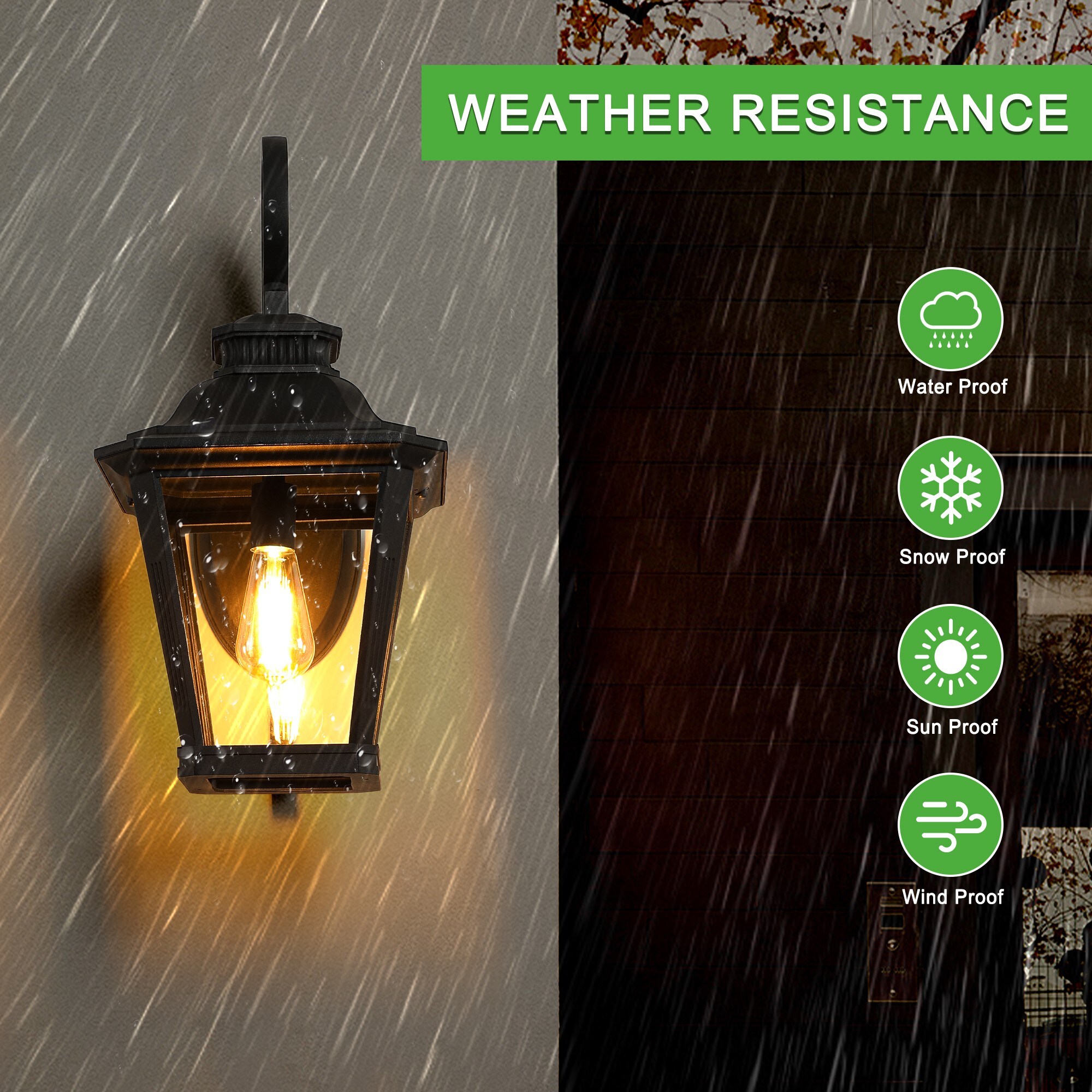 ToolCat BZ-2-123-JYG Outdoor-Wall-Lighting - View #4