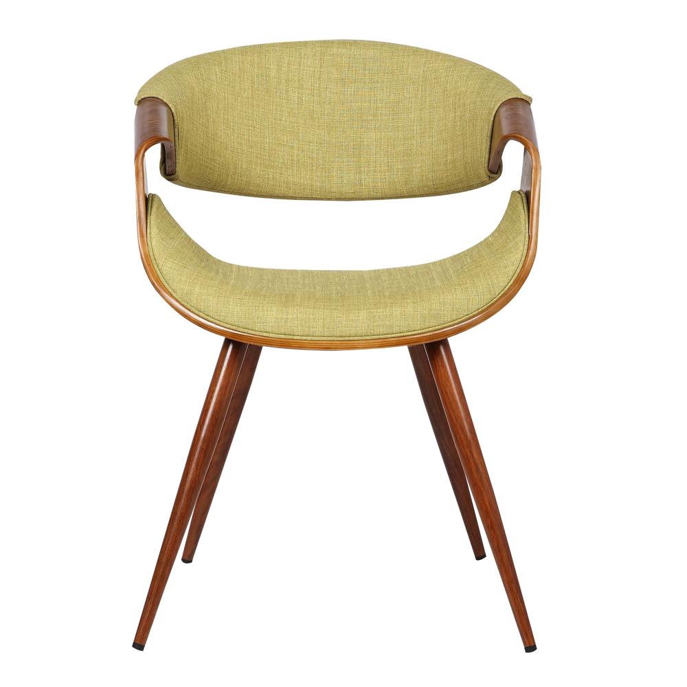 Armen Living LCBUCHWAGR Dining-Chairs - View #2