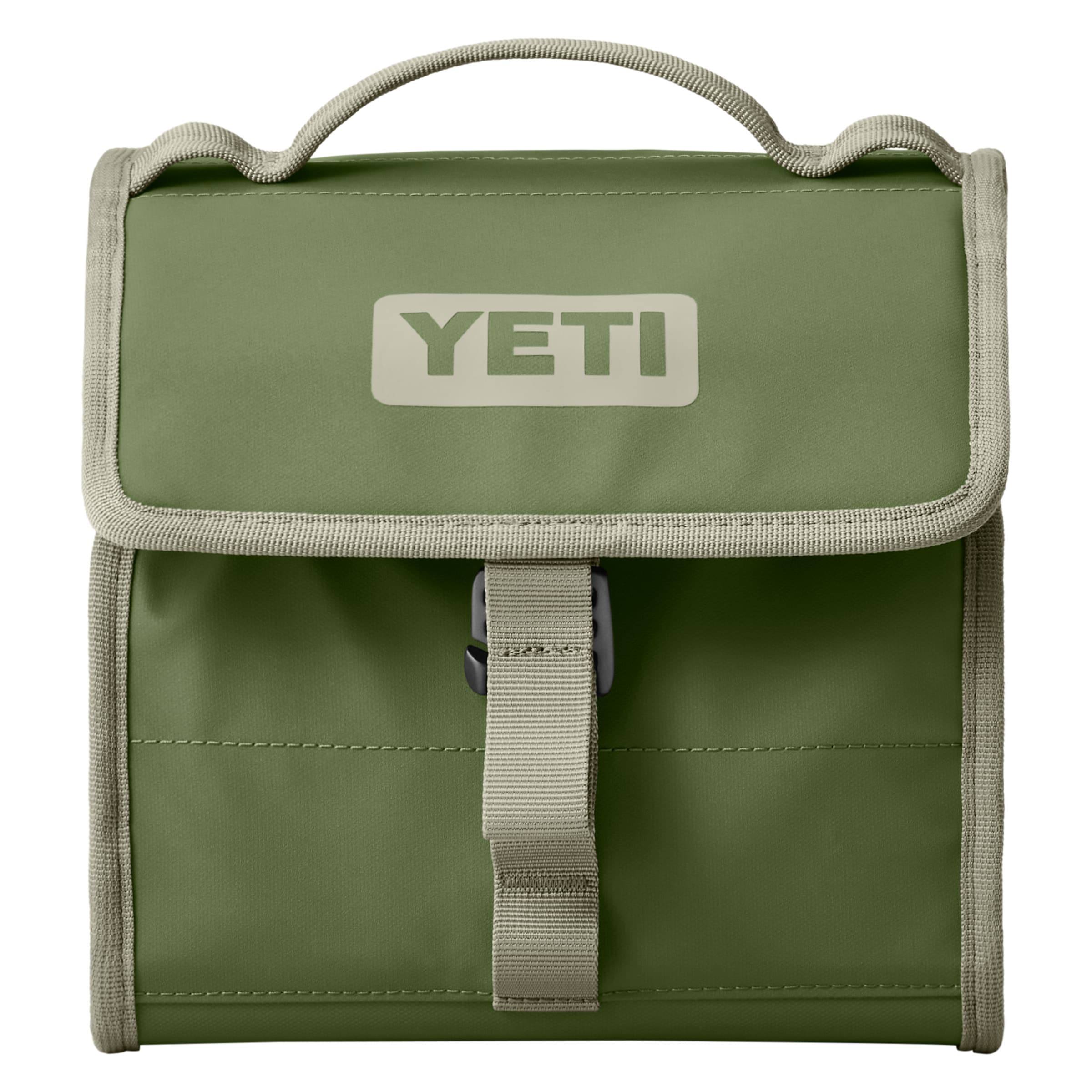 YETI Daytrip Lunch Bag, Highlands Olive in the Portable Coolers