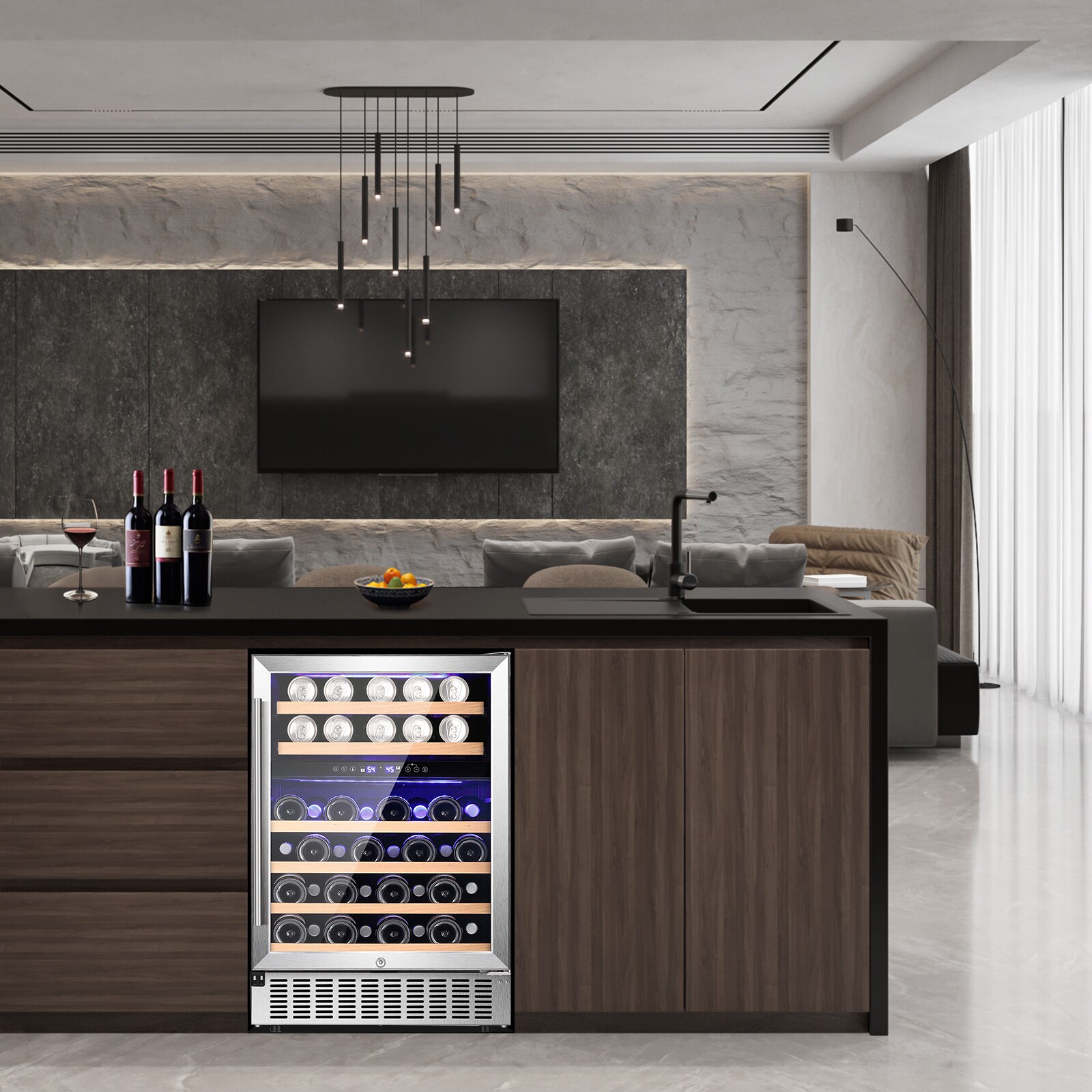 COWSAR W51145B Wine-Chillers - View #12
