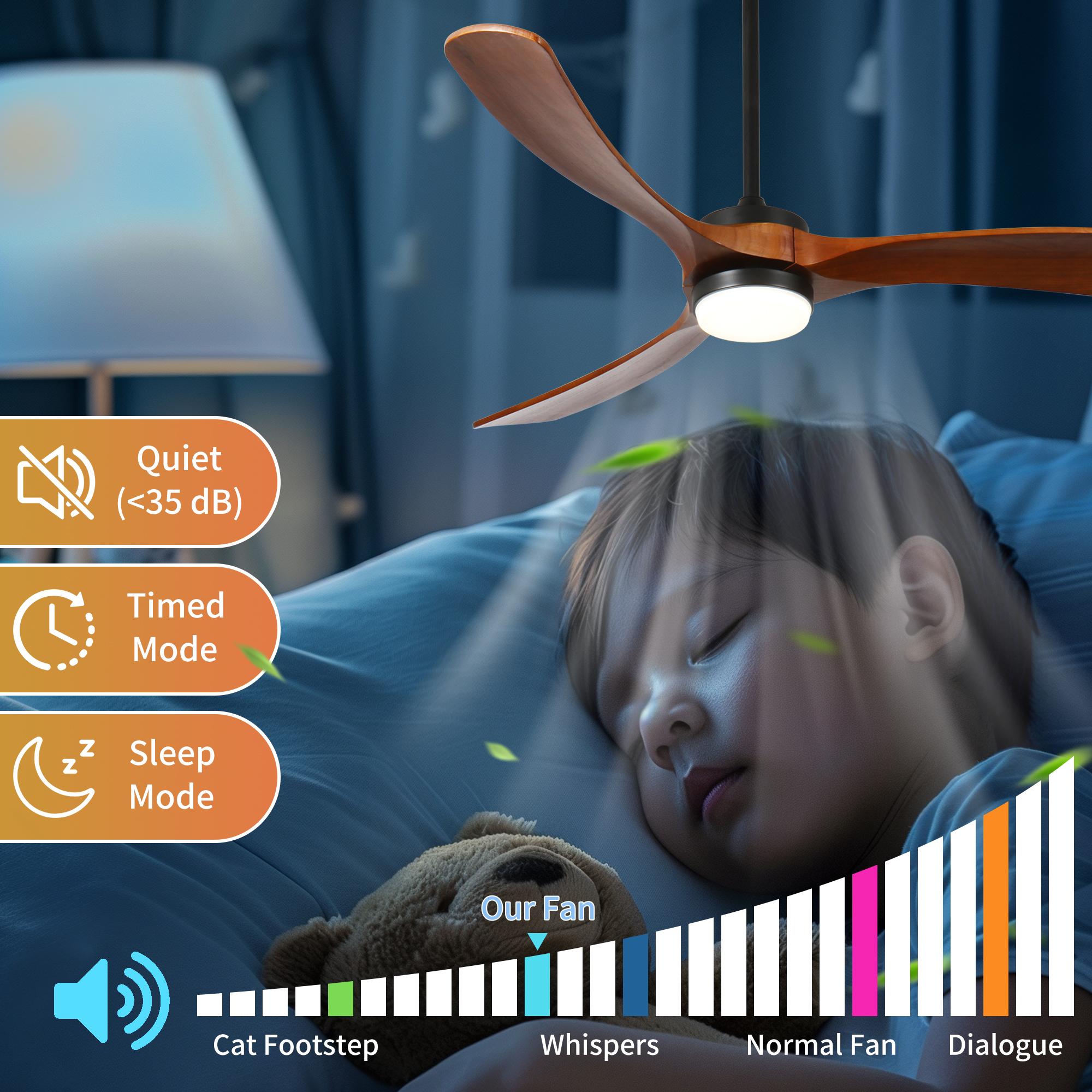 Bayfeve BFRF-54289-CF Ceiling-Fans - View #7