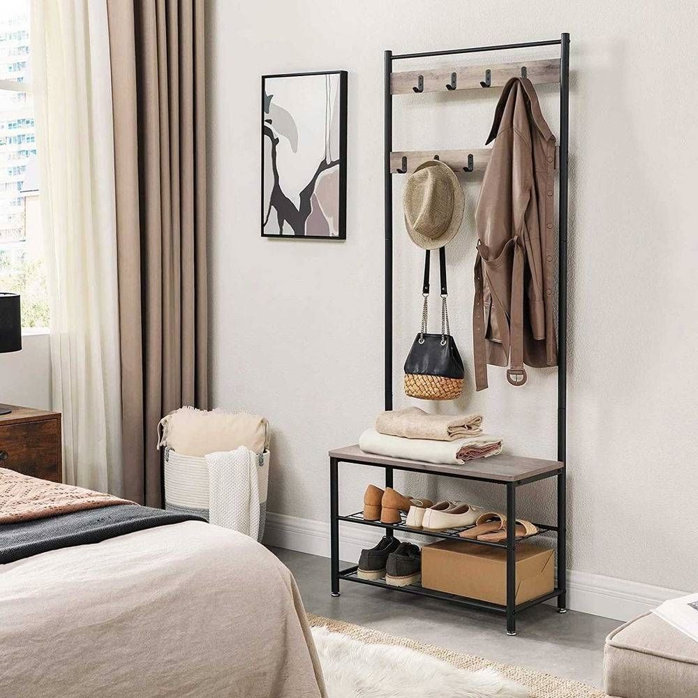 Slickblue D-FR-728 Hall-Trees - View #4