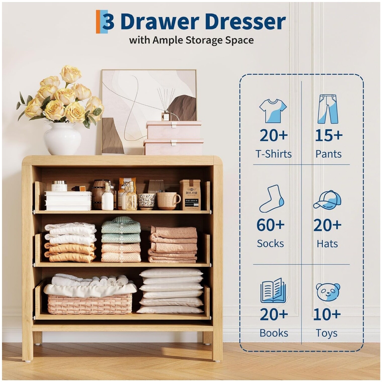Garvee MIHHZ-H2368SVADUJL dressers - View #6