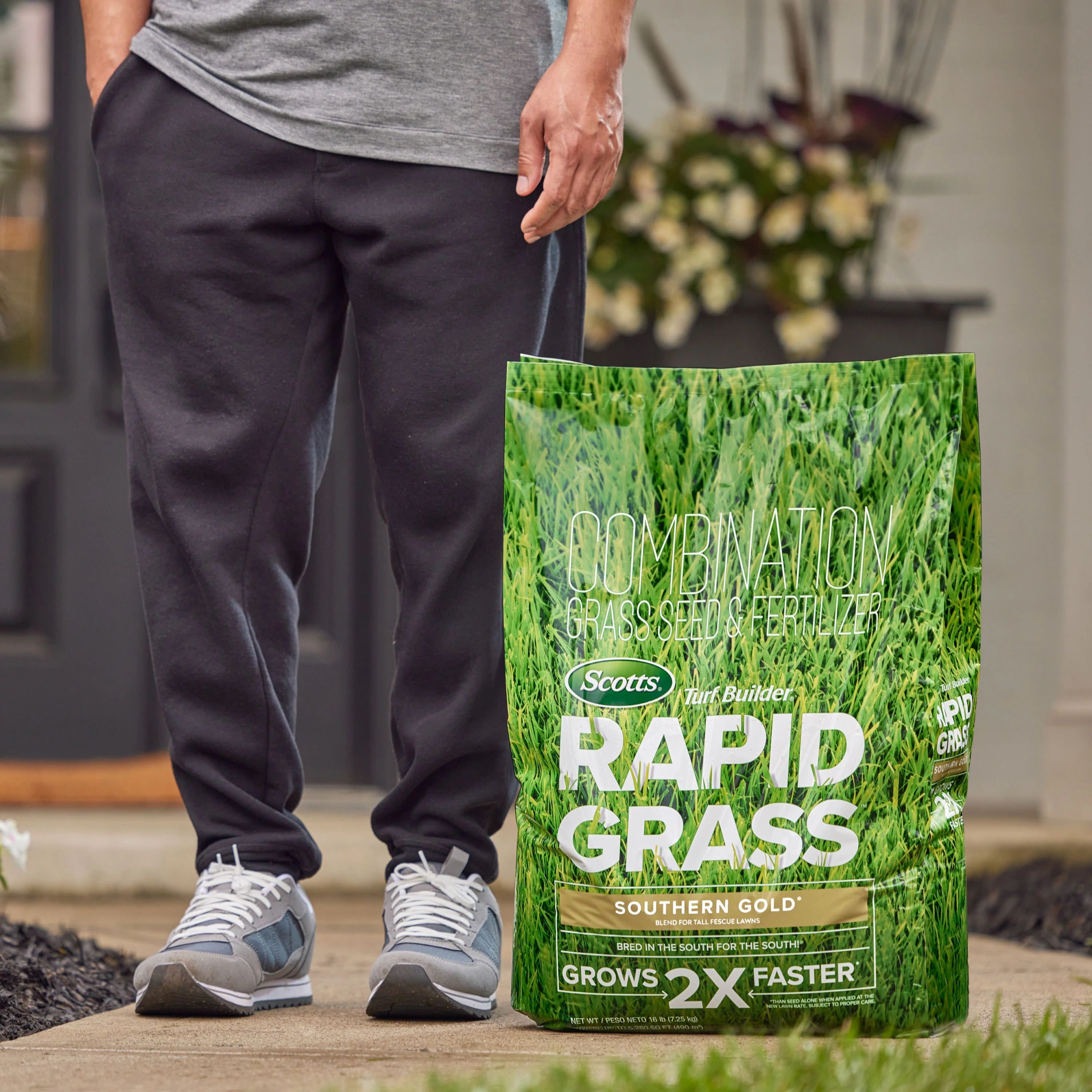 Scotts 18412 Grass-Seed - View #10