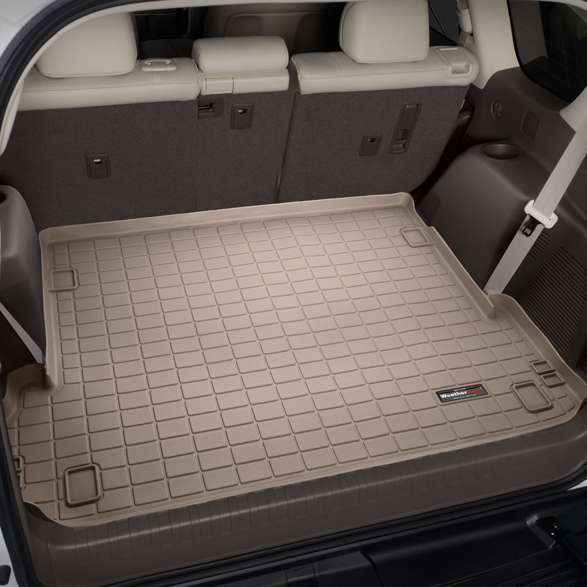 WeatherTech 41457 Interior-Car-Acc - View #2