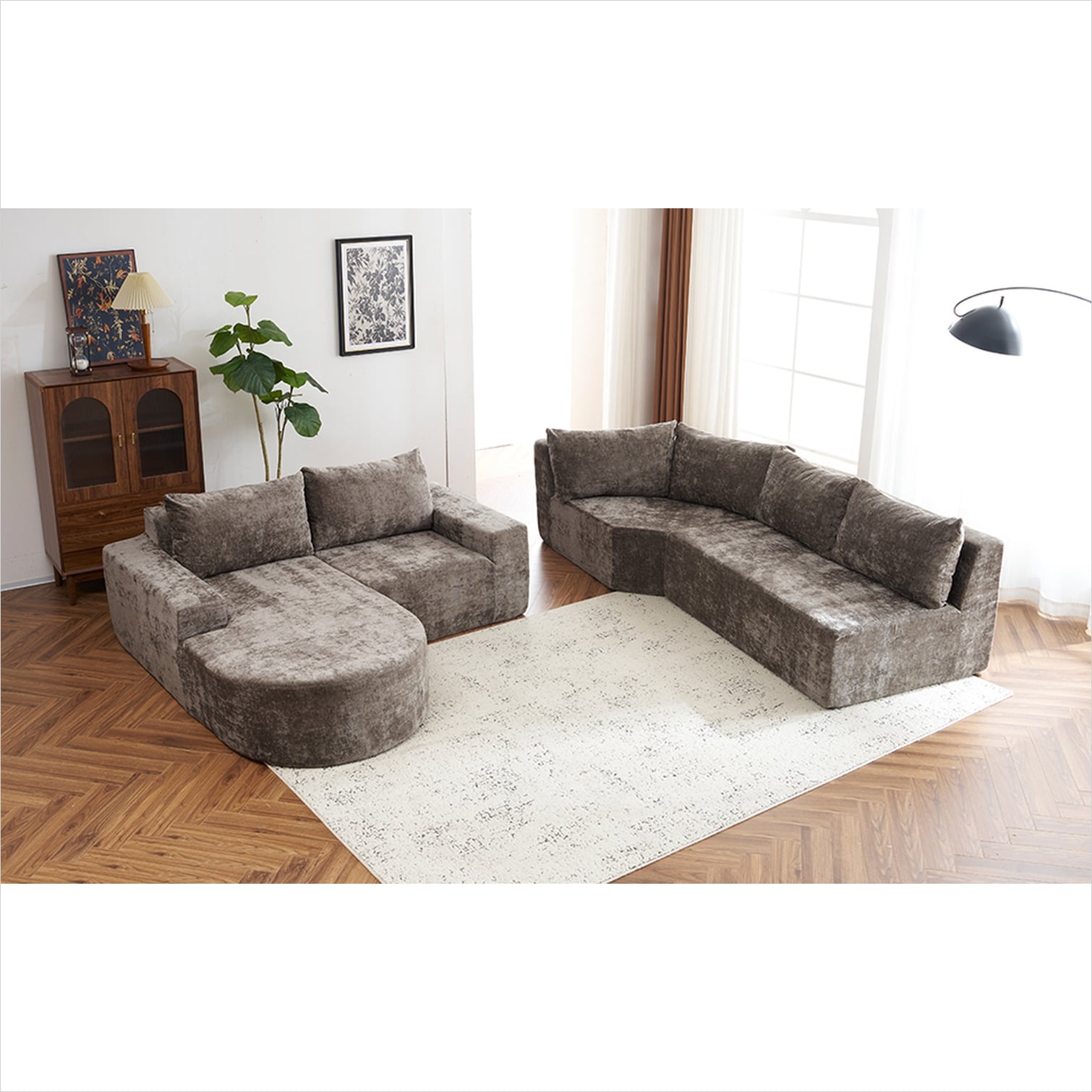 Watnature KGSHXCNDH74H Sofas-Loveseats - View #4