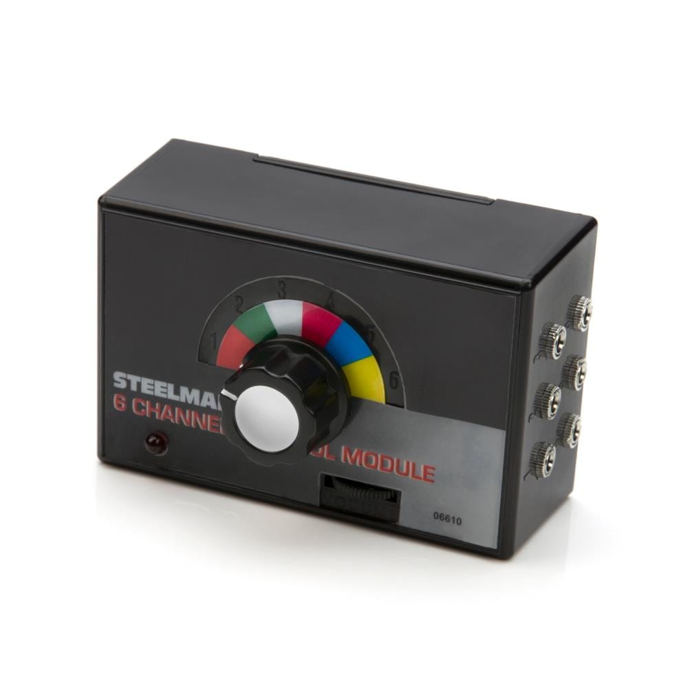 STEELMAN 06610 Replacement Control Unit for ChassisEAR Electronic Squeak and Rattle Finder