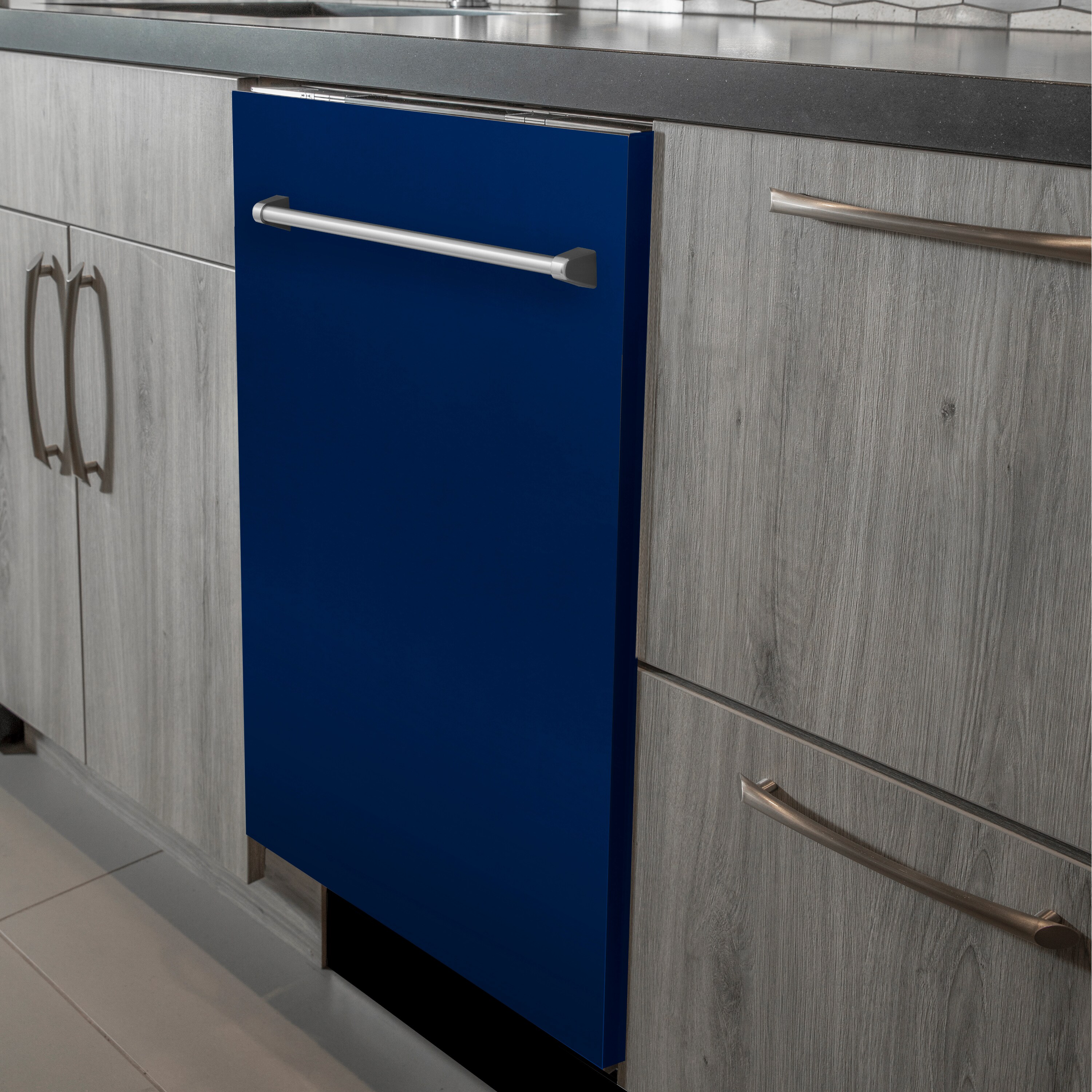 ZLINE KITCHEN & BATH DW-BG-24 Builtin-Dish - View #8
