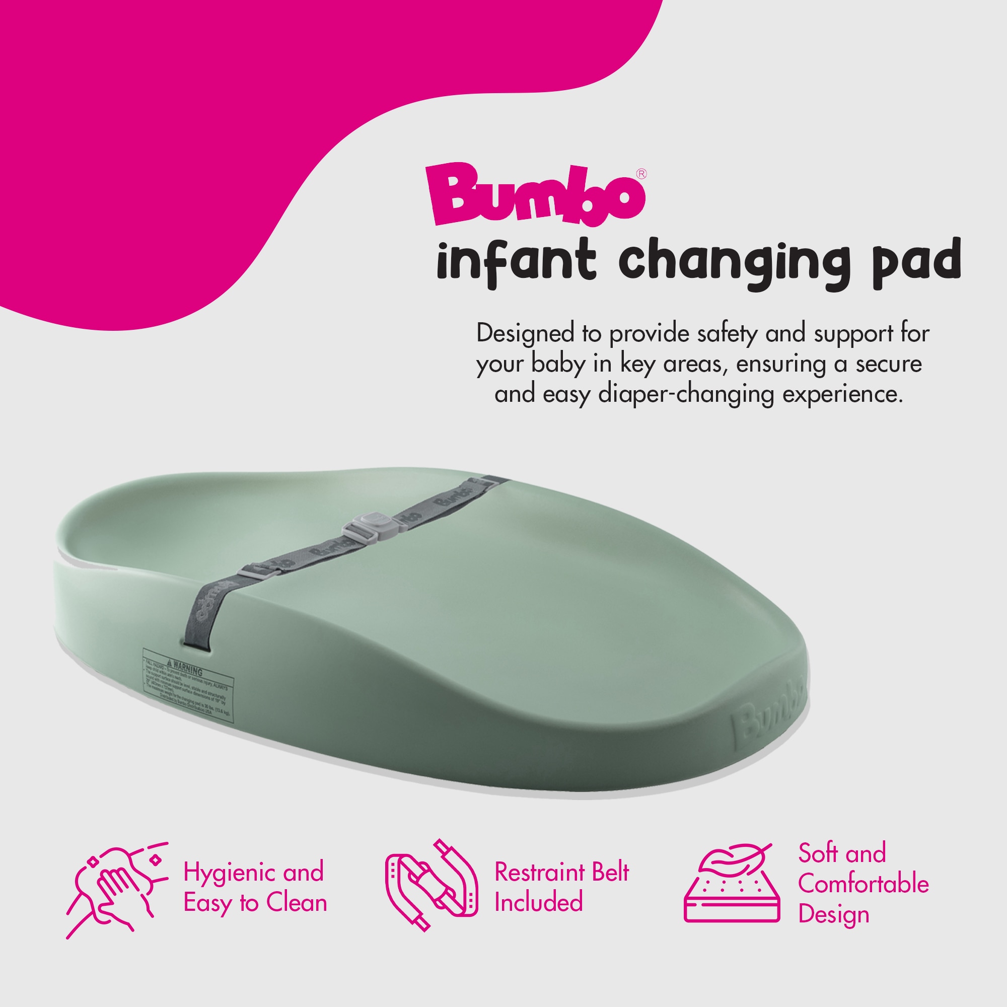 Bumbo 326453 Toddler-Beds - View #3