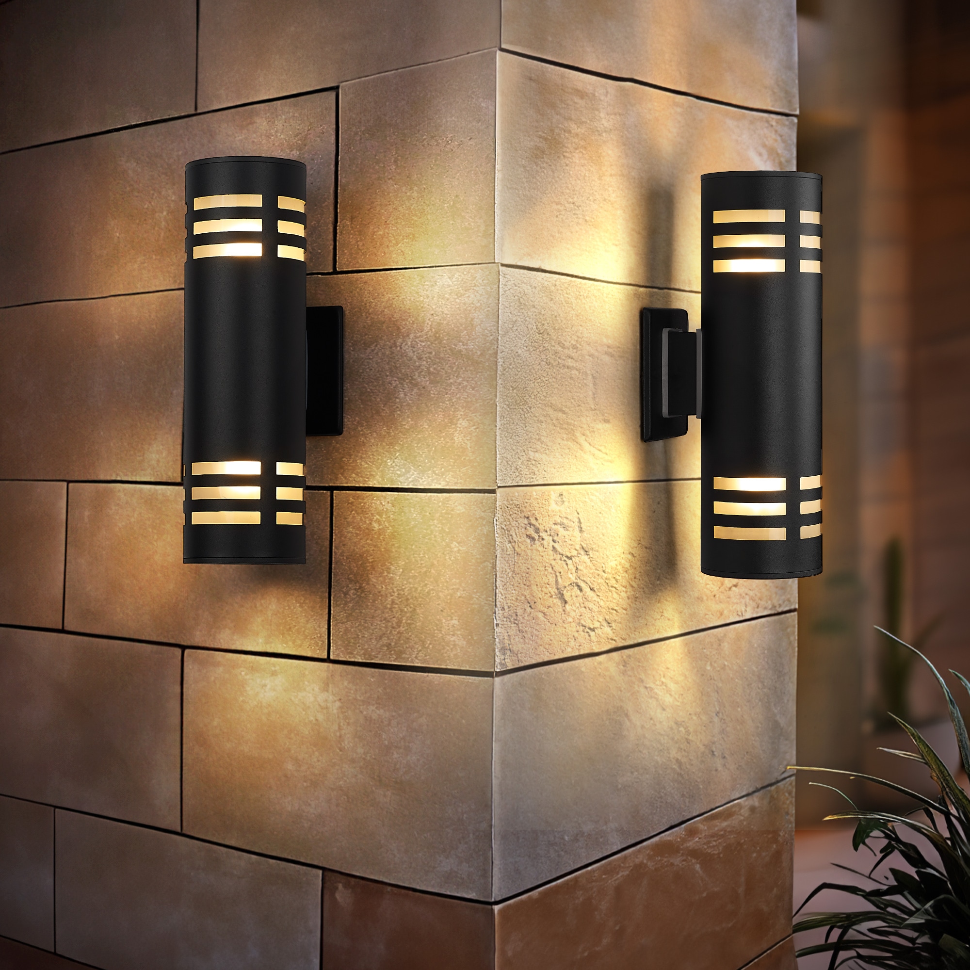LTMATE LSTXWLSS0012BDM Outdoor-Wall-Lighting - View #5
