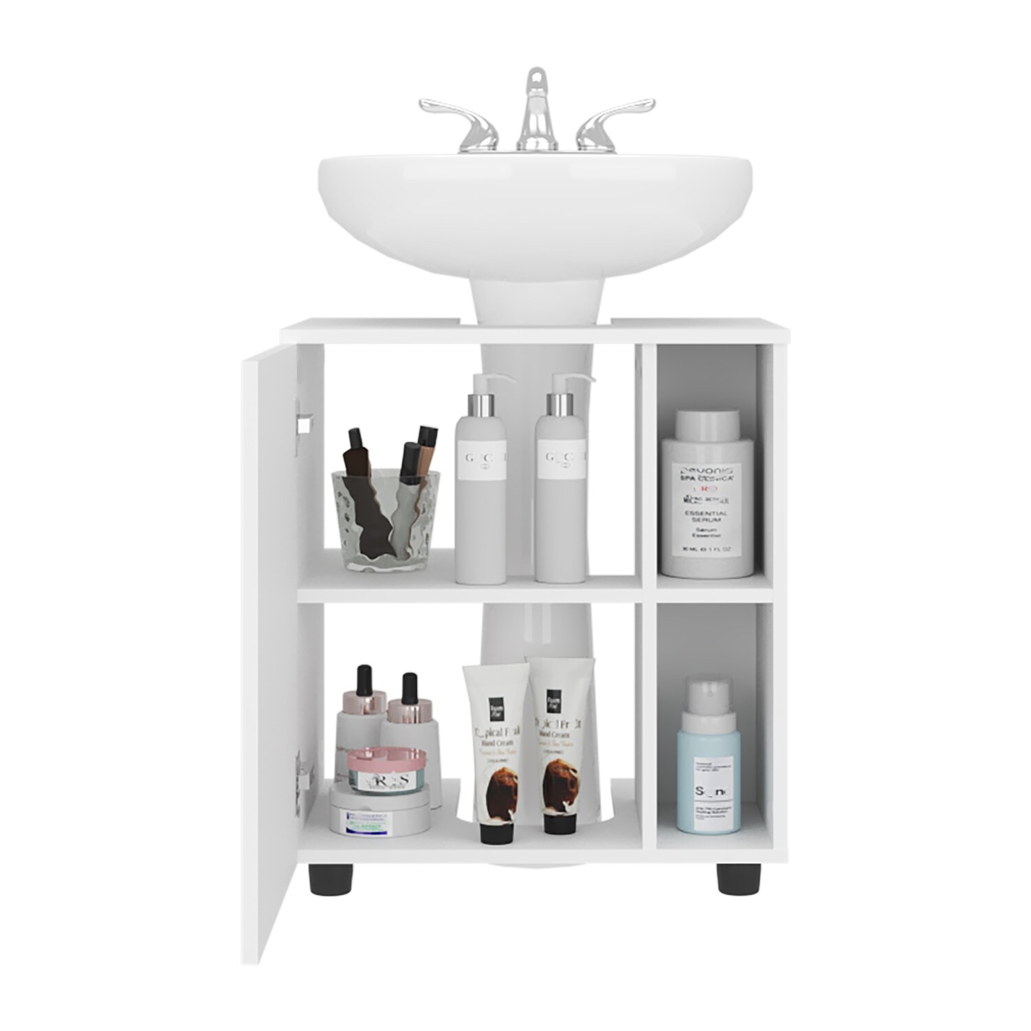Watnature ZLHXNA0MFY59 Bath-Vanity-Combo - View #9