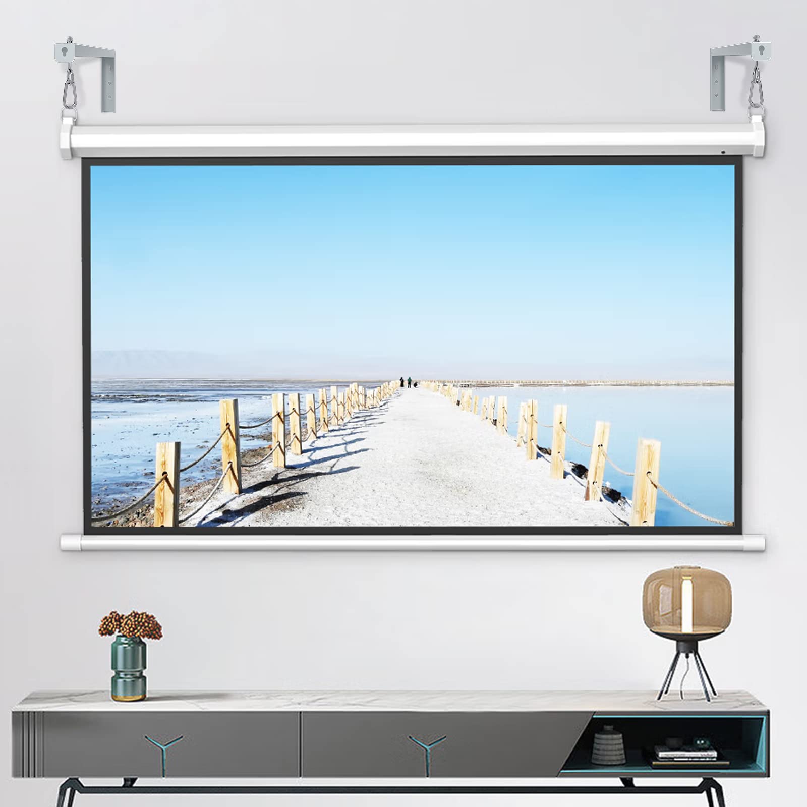 Adrinfly LAD0728D046 Projector-Mounts - View #2