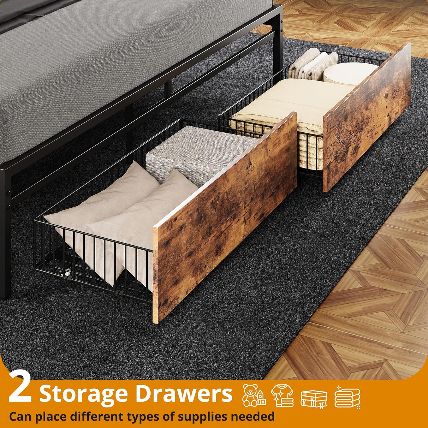 Likimio USAN1058314 beds - View #4