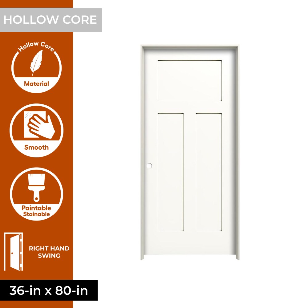 RELIABILT LO1000720 Pre-Hung-Doors - View #2