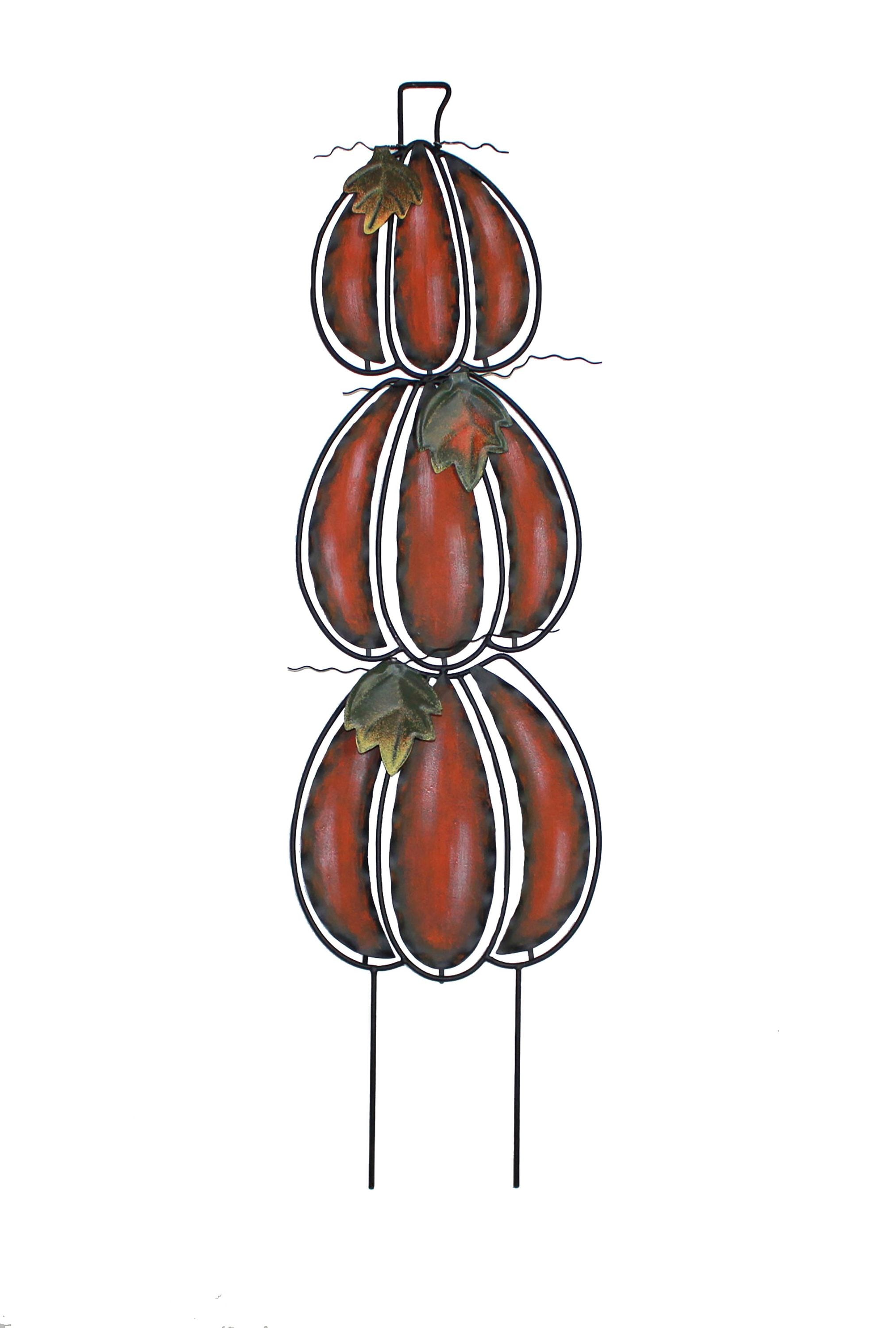 Worth Imports 8993 2.5-ft Pumpkin Yard decoration