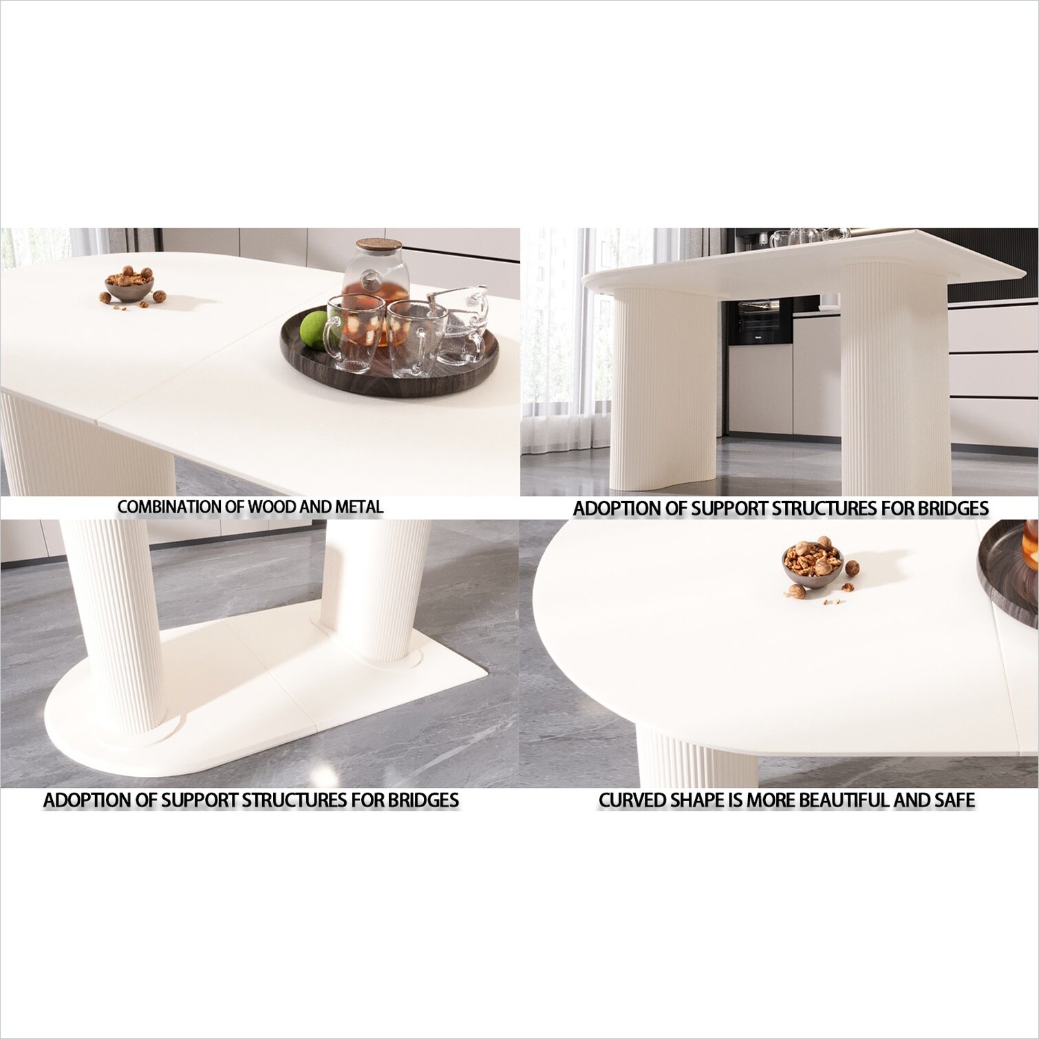 Watnature N0VJGTBN9AXS Dining-Sets - View #20