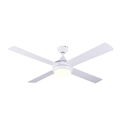 Canarm Ltd Foley 48 In White Indoor, Canarm Ceiling Fans Review