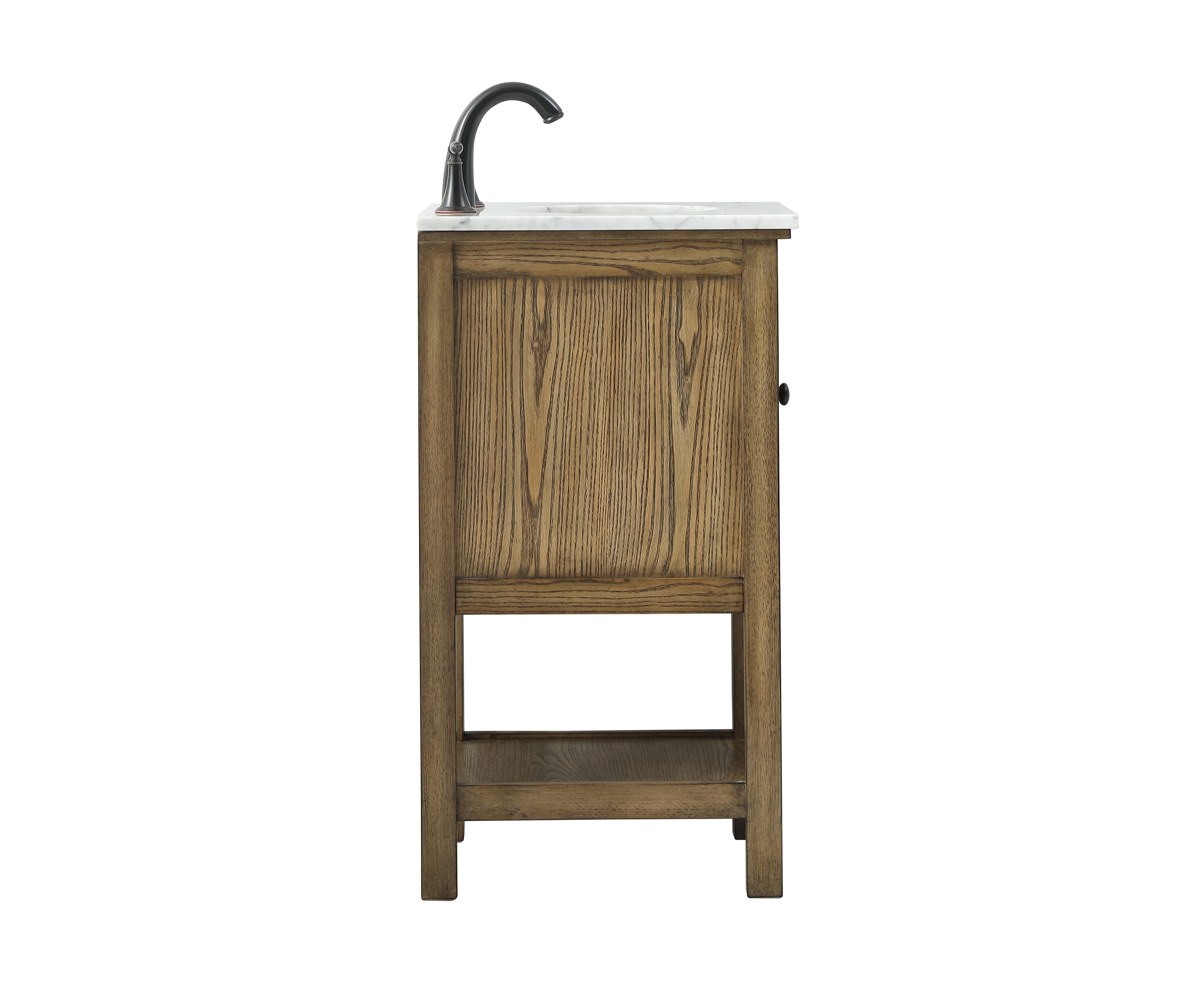 Elegant Decor HF81057DW Bath-Vanity-Combo - View #15