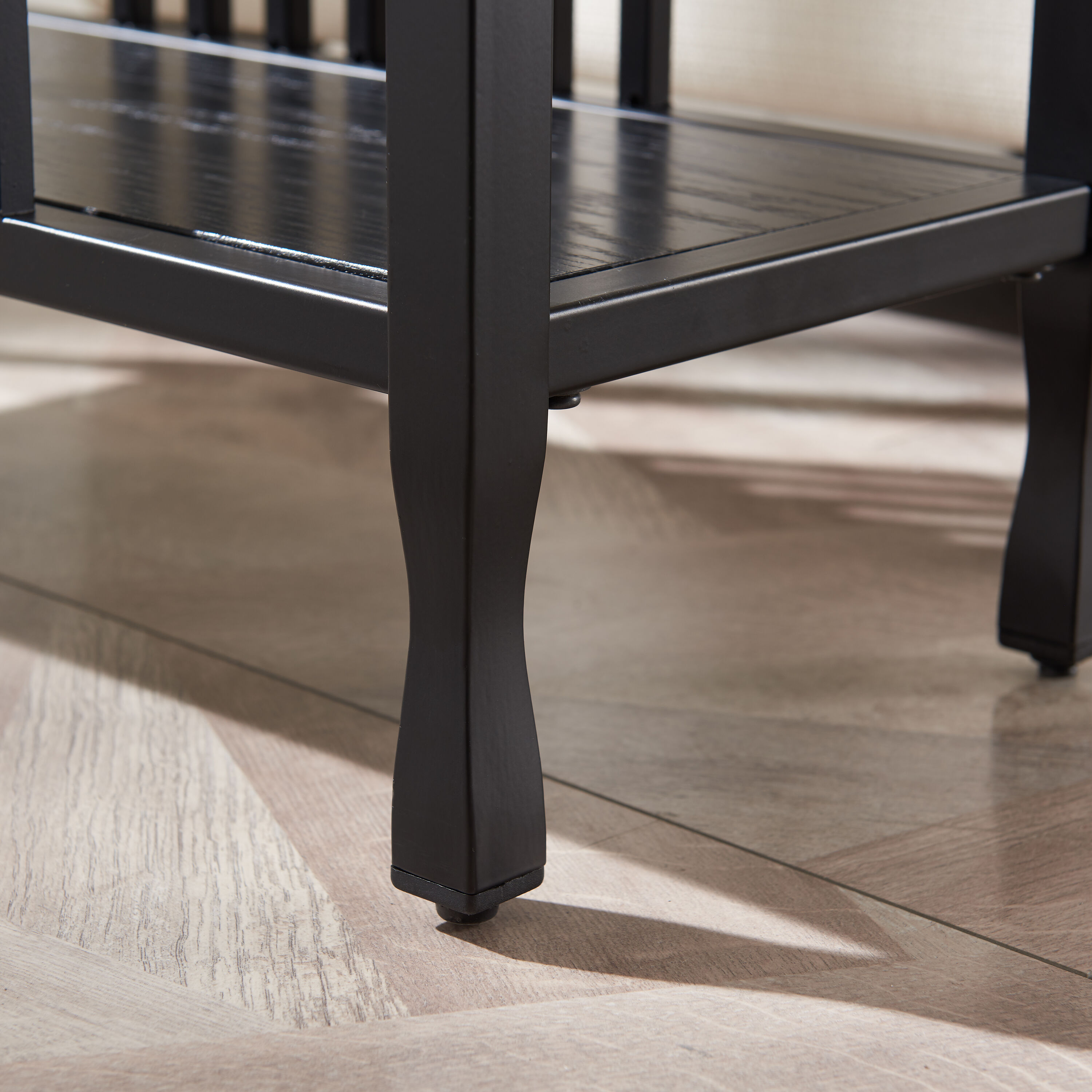 Leick Home 11205-BK End-Tables - View #6