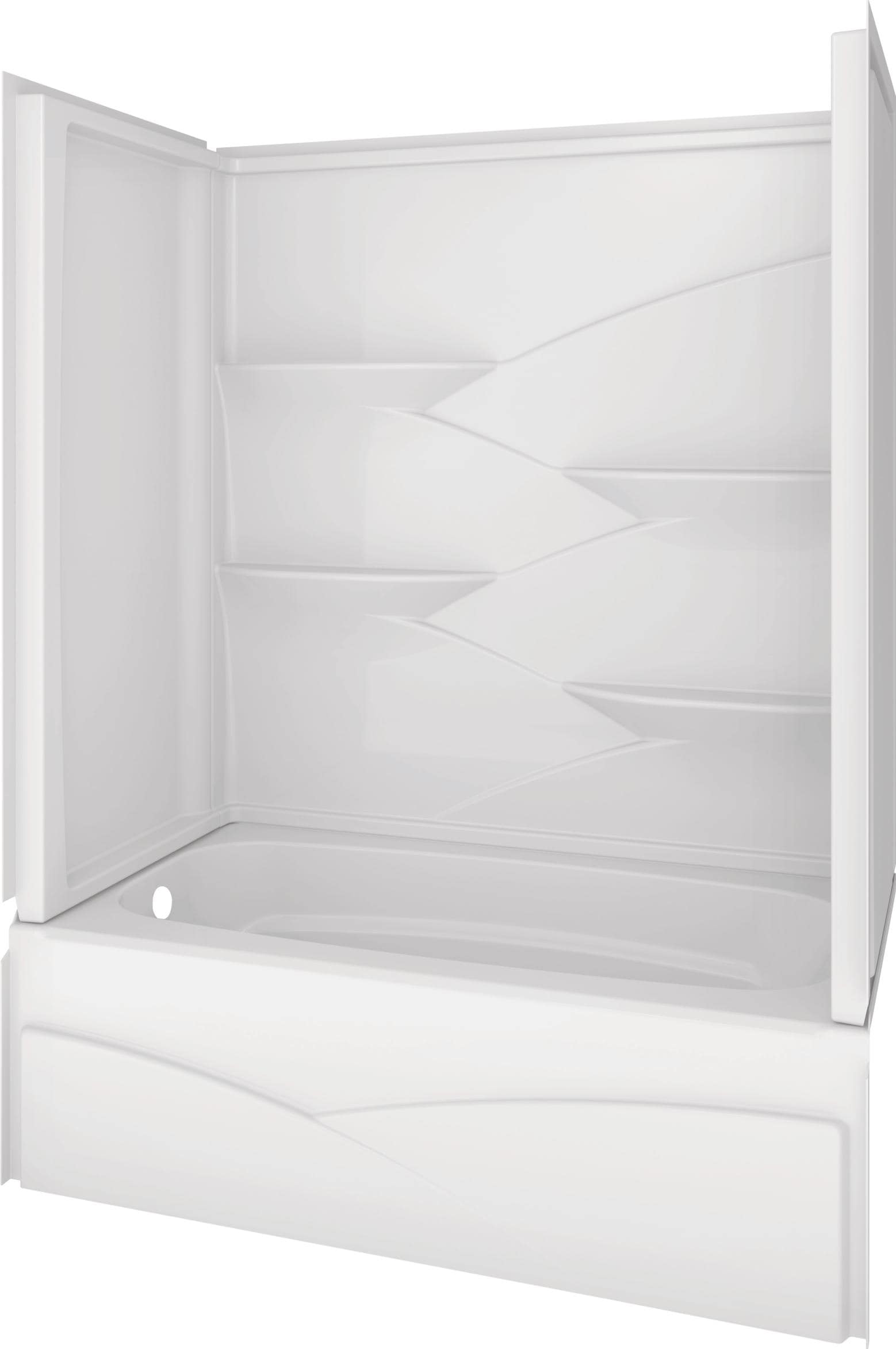 Delta B10311-6032L-WH bathtubs - View #5