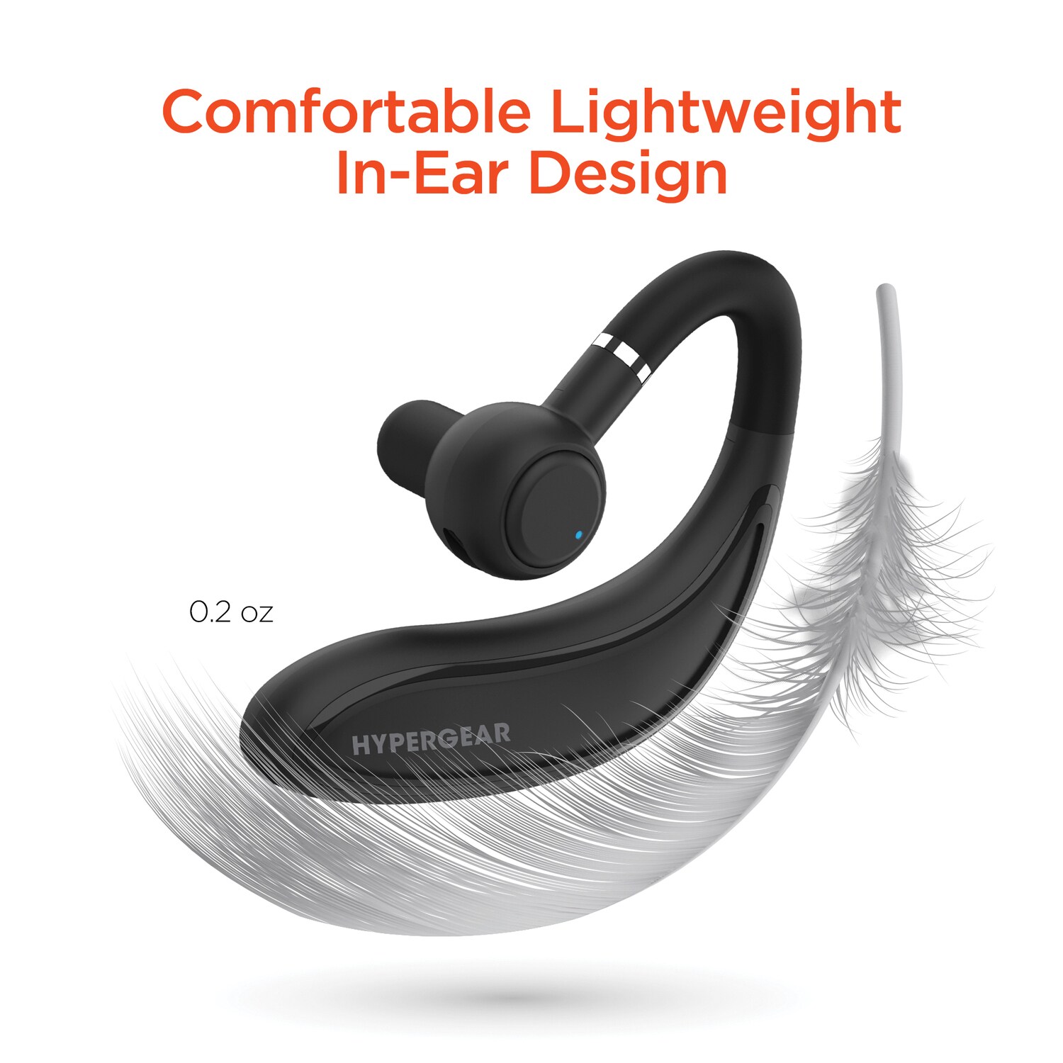 HyperGear HPL15452 headphones - View #10