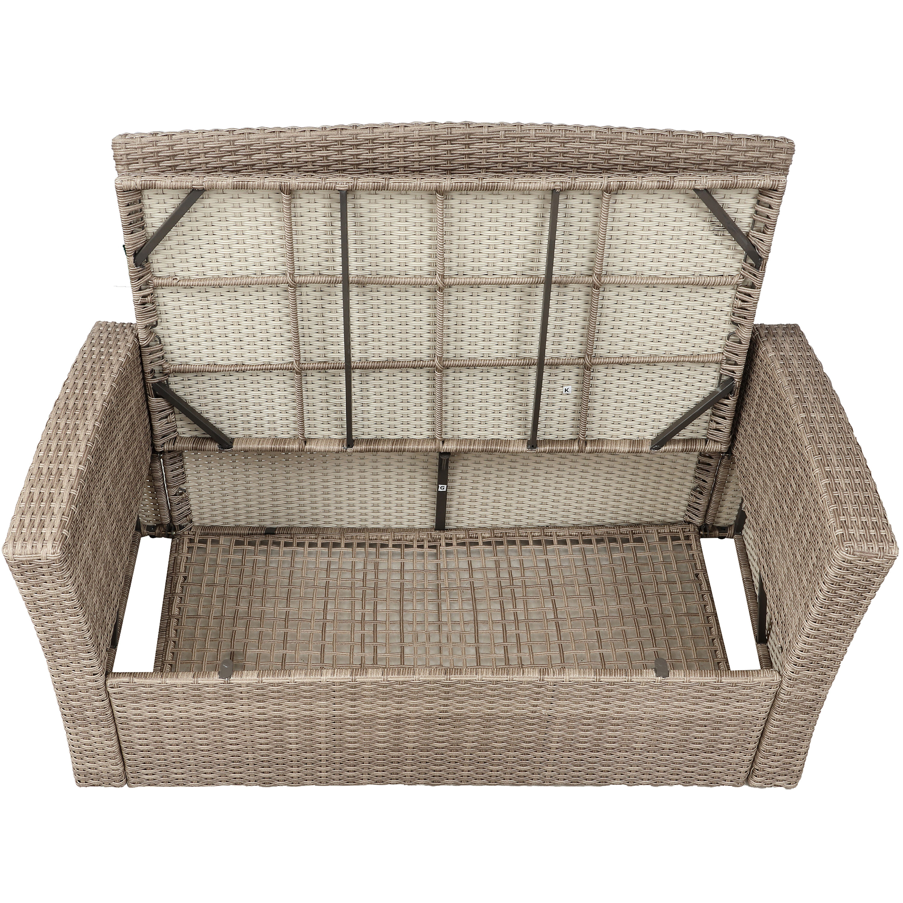 ModernLuxe L-WY000298AAE Patio-Conversation-Sets - View #12