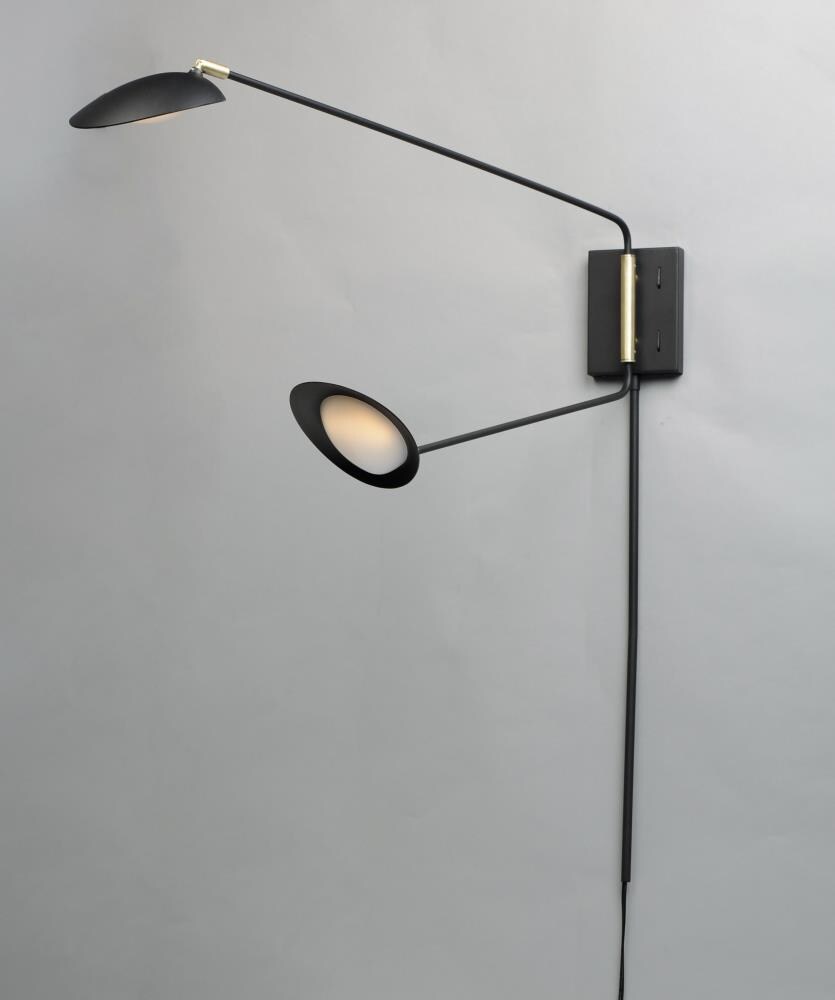 Maxim Lighting 21692BKSBR b090000 - View #2