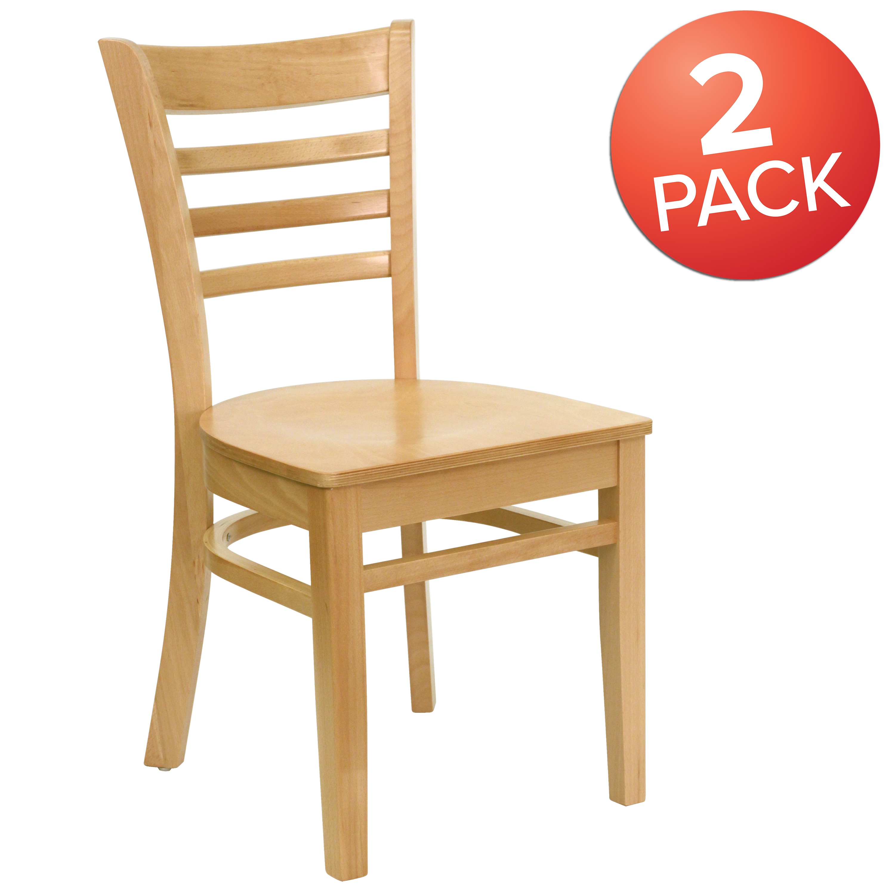 Flash Furniture 812581016390 Dining-Chairs - View #2