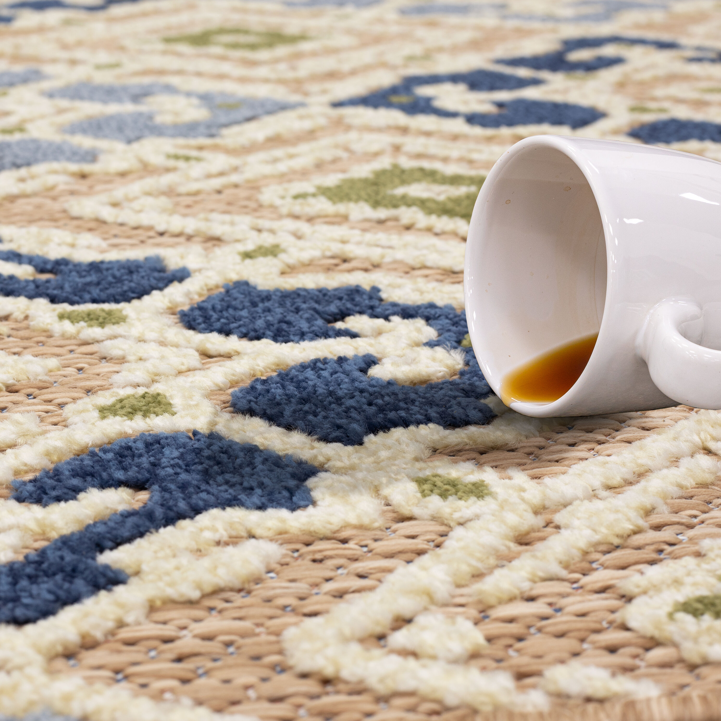 allen + roth with STAINMASTER R1345 416 094120 rugs - View #10