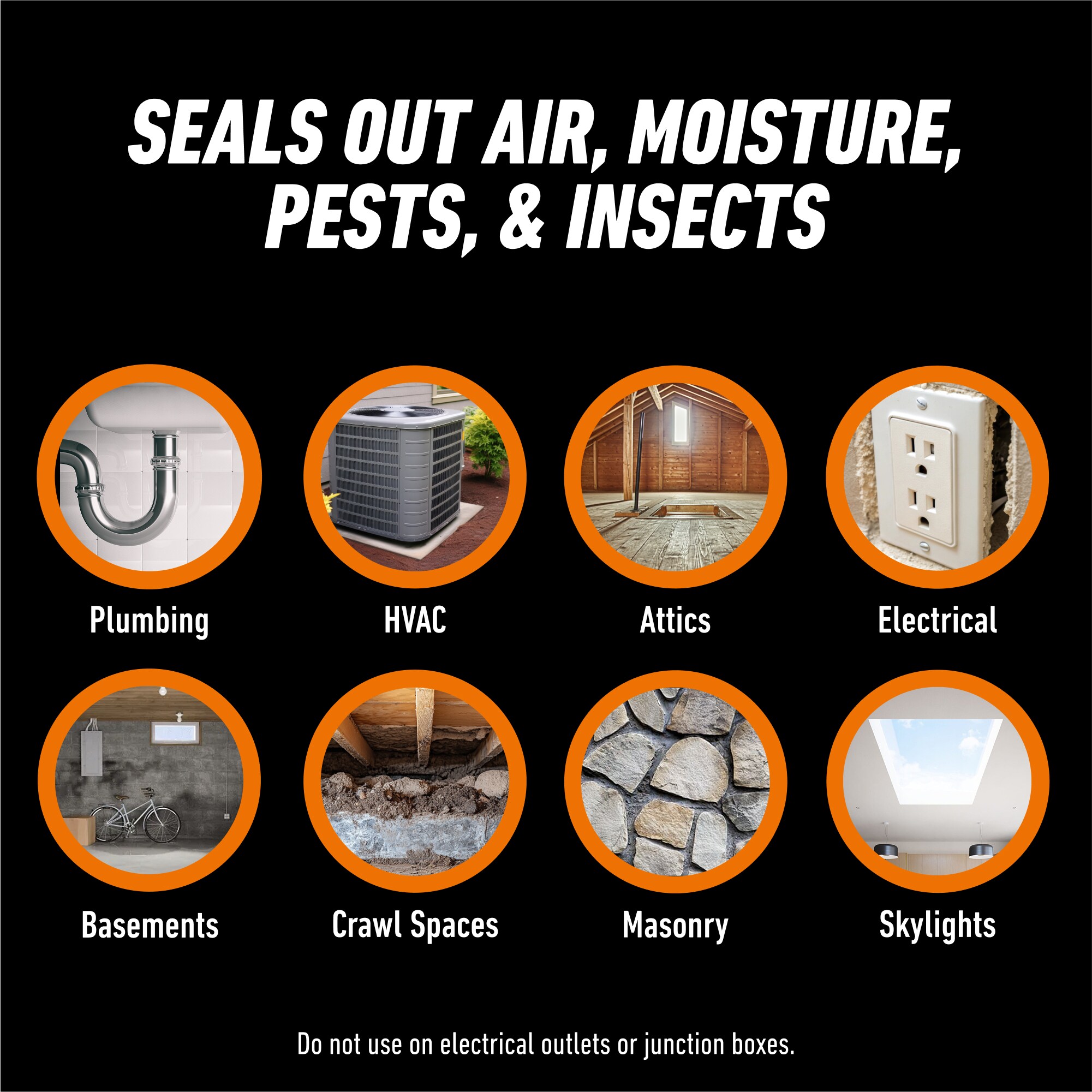 Gorilla 112361 Canned-Foam - View #3