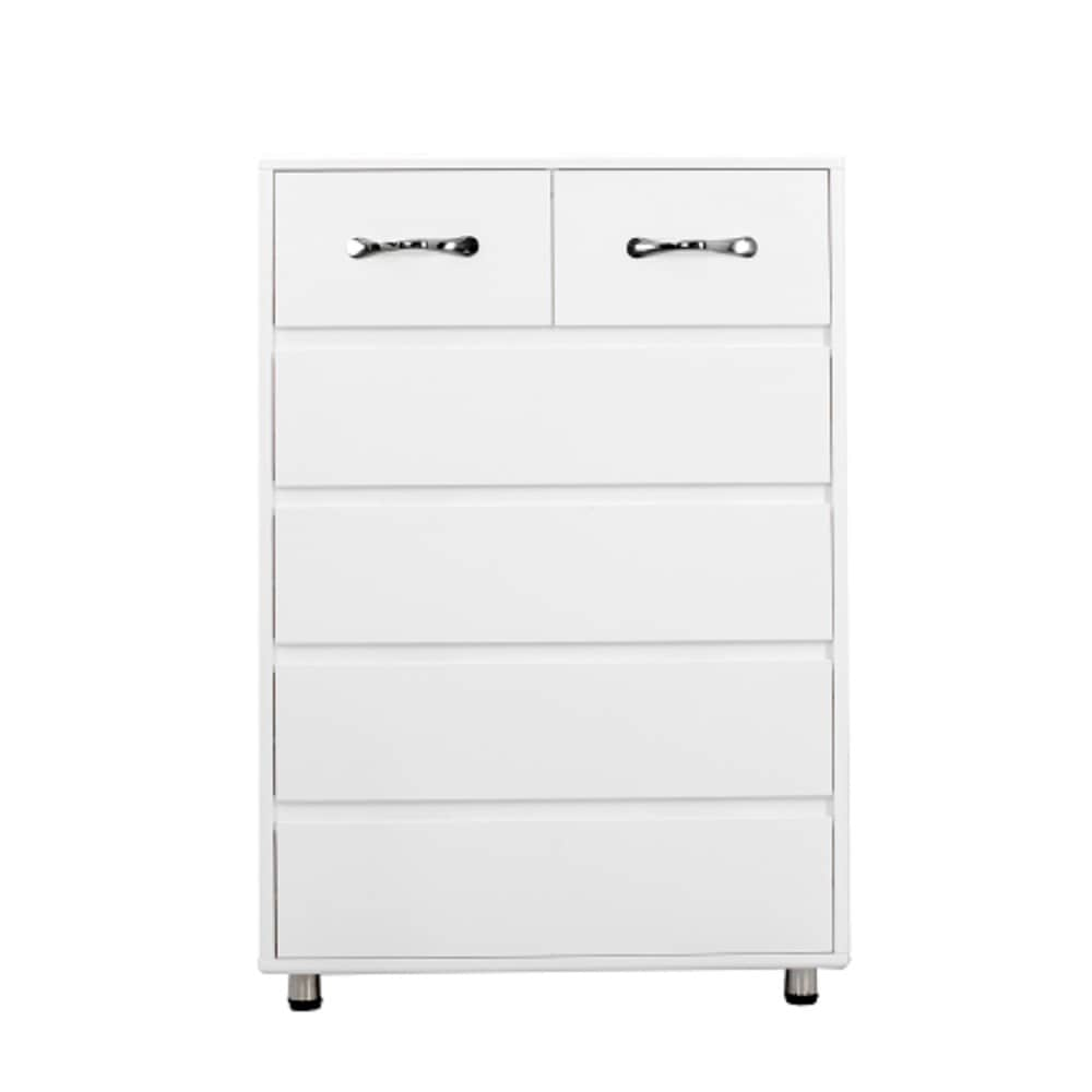 six-drawer-side-table-white-living-room-furniture-at-lowes