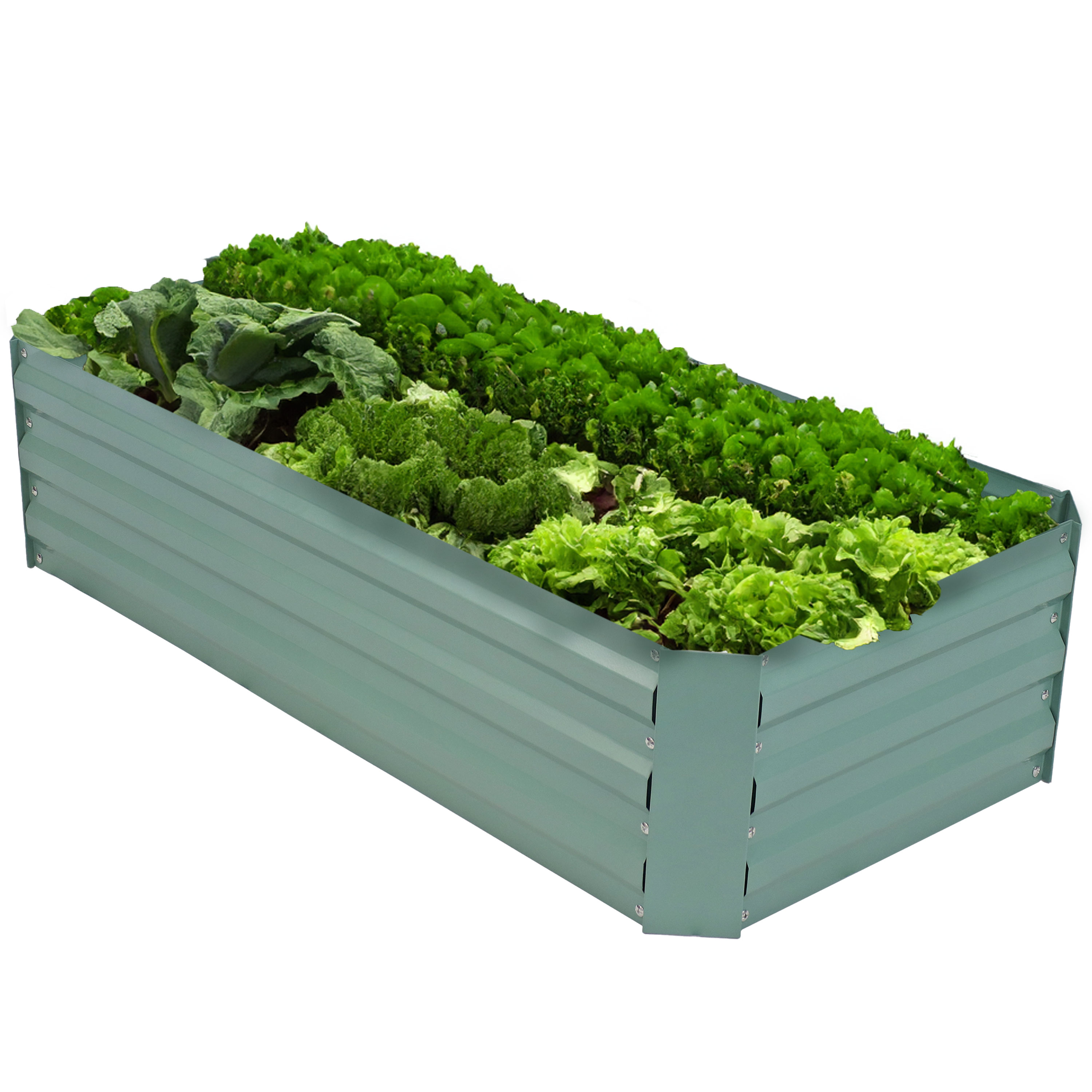 Sunnydaze Decor NPH-595 Raised-Garden-Beds - View #8