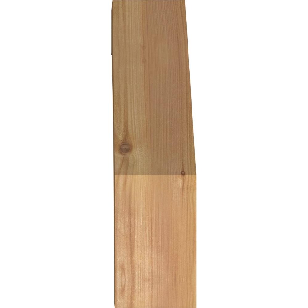 Ekena Millwork BRC04X16X16MRC00RWR braces - View #4