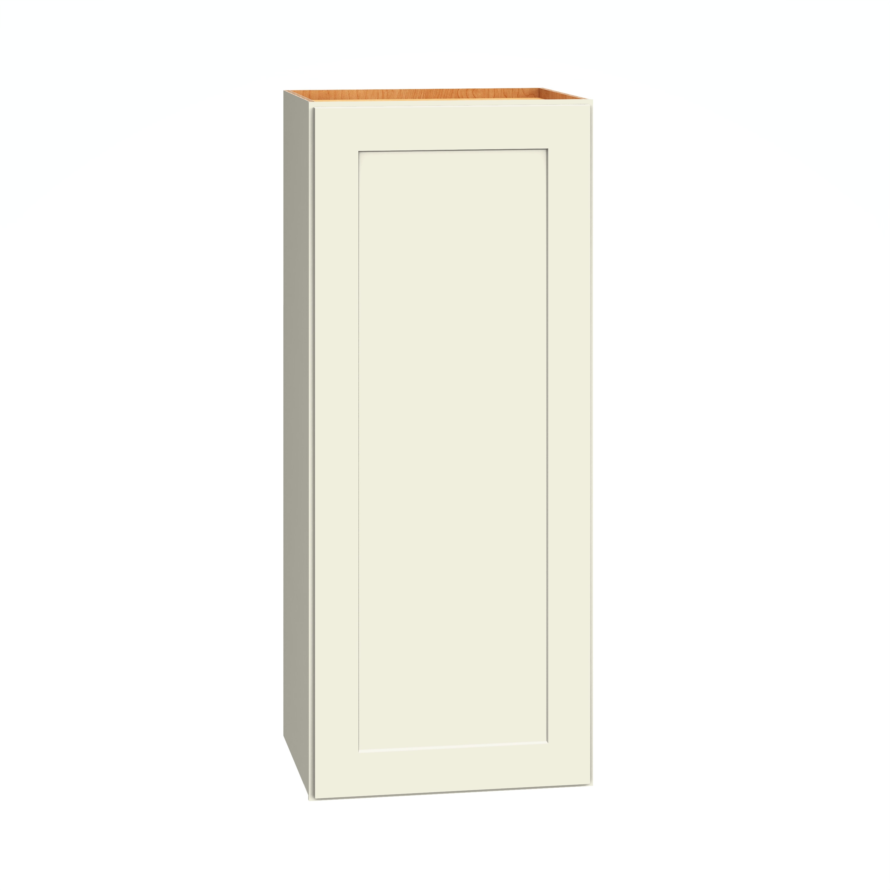 Diamond Express 61B-W1536R Jamestown 15-in W x 36-in H x 12-in D Steam Wall Fully assembled Plywood Cabinet (Recessed Panel Shaker)