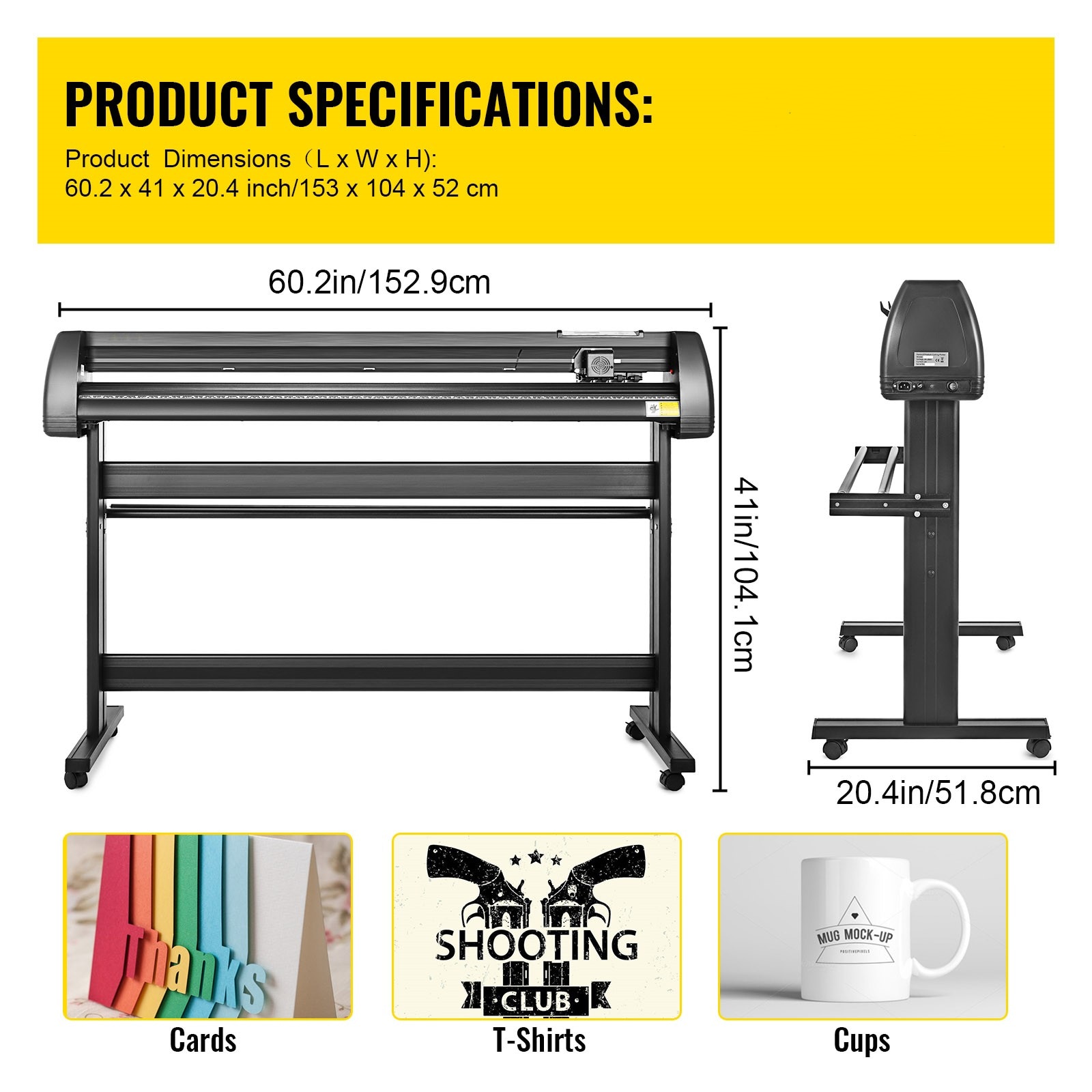 SVOPES SCKZJ-1350SD01857V1 Crafting-Machines-Accessories - View #7