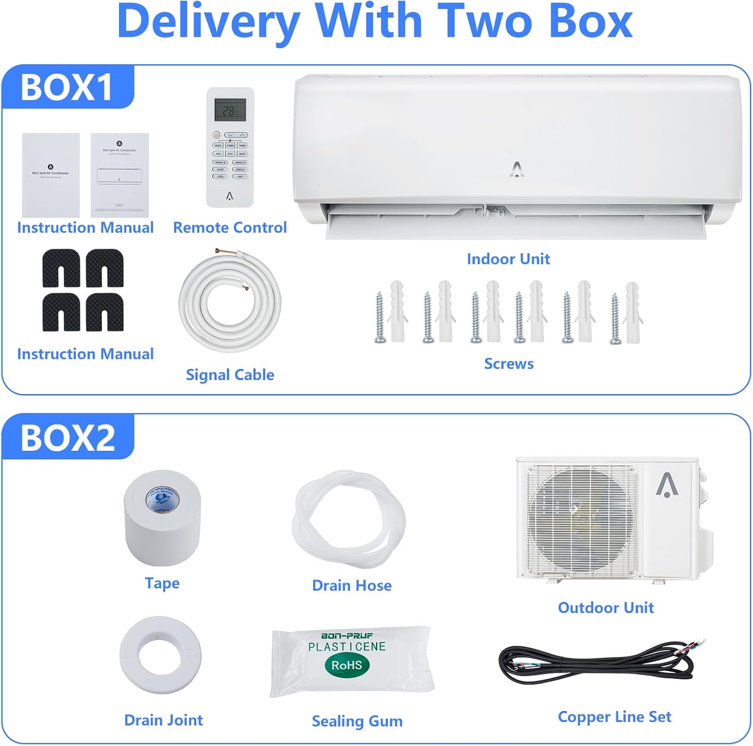 Qeetex FTKTPHO10MJ47YT Portable-Air-Conditioners - View #3
