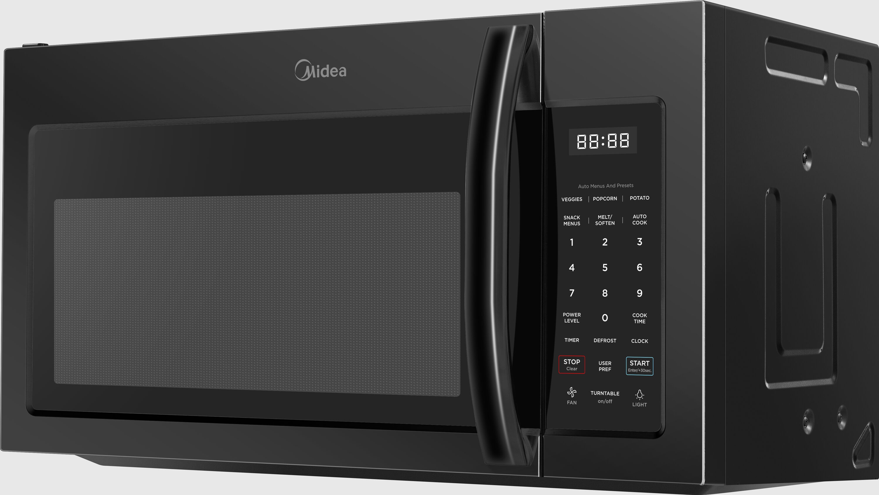 Midea MMO17S5ABB Otr-Mwo - View #3