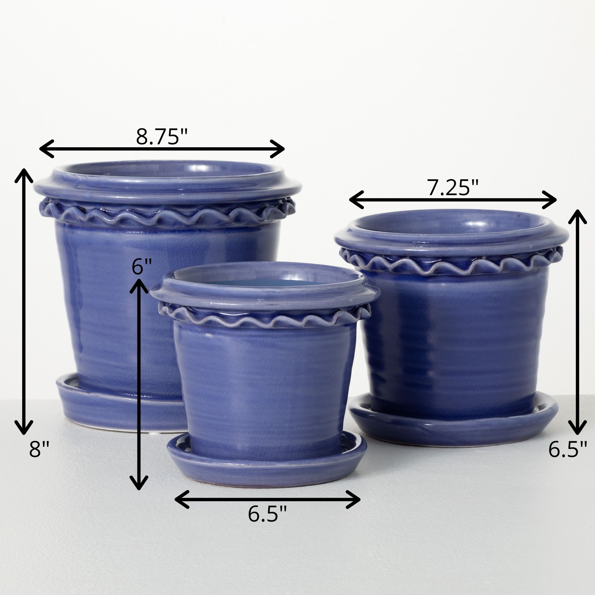Sullivans CM3064 Planter-Window-Box - View #4