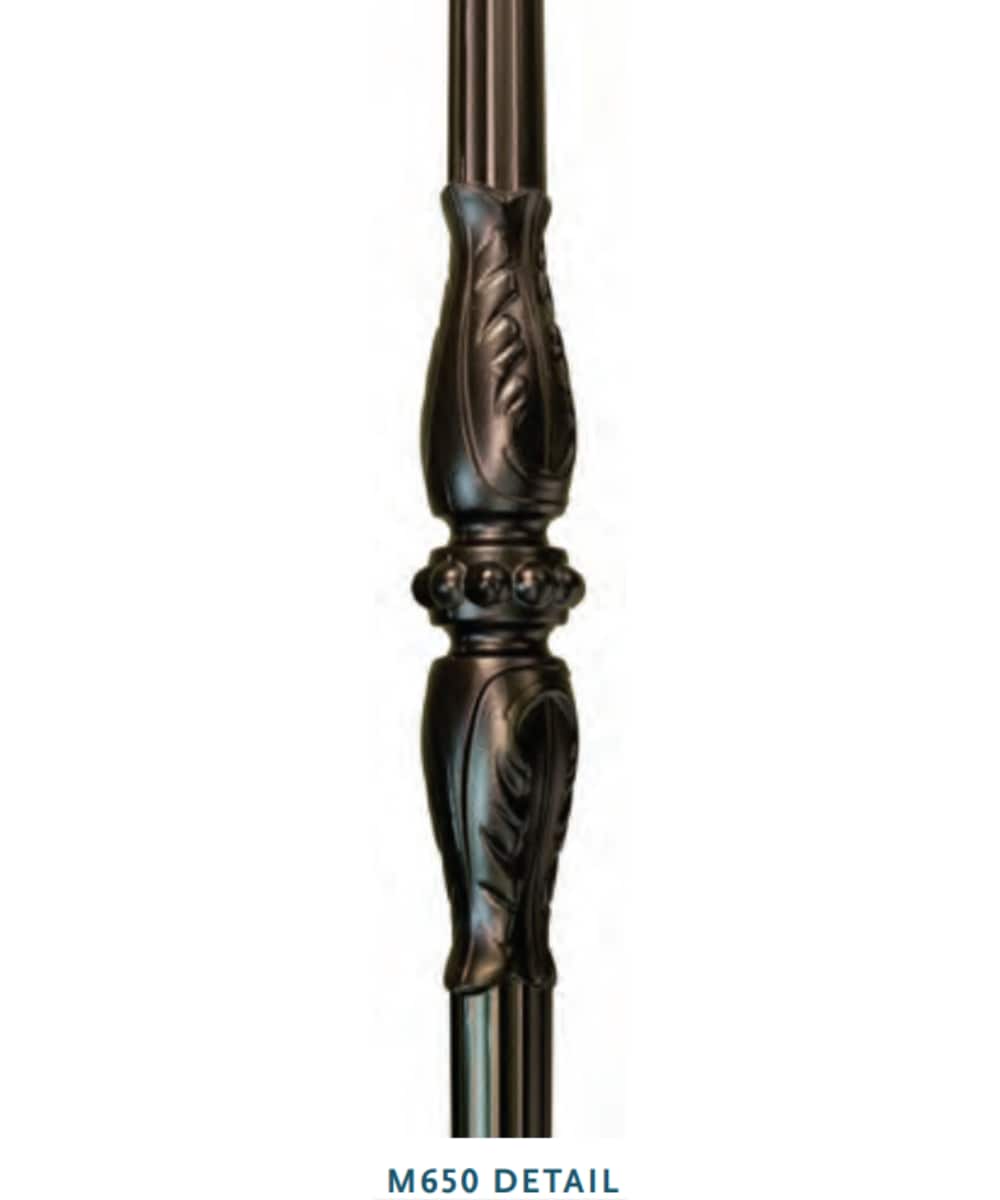WM Coffman 800753 Interior-Stairpart-Balusters - View #3