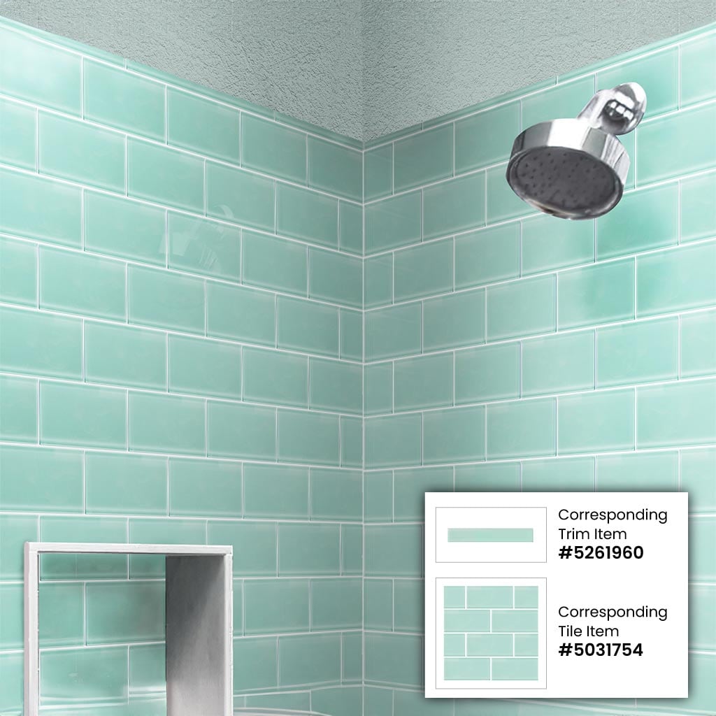 Apollo Tile APLA88047 3X6ASAMPLE Tile-Samples - View #4