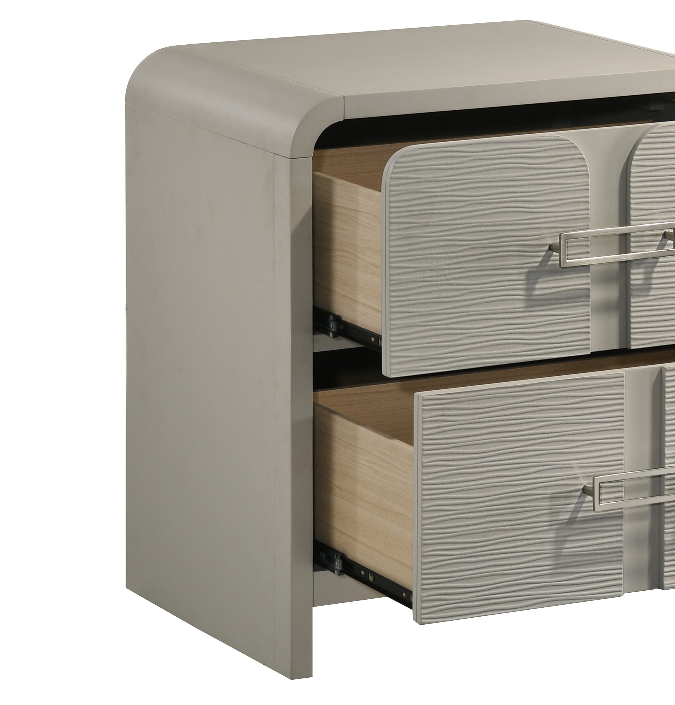GLANZEND 6514MPXHJ nightstands - View #6