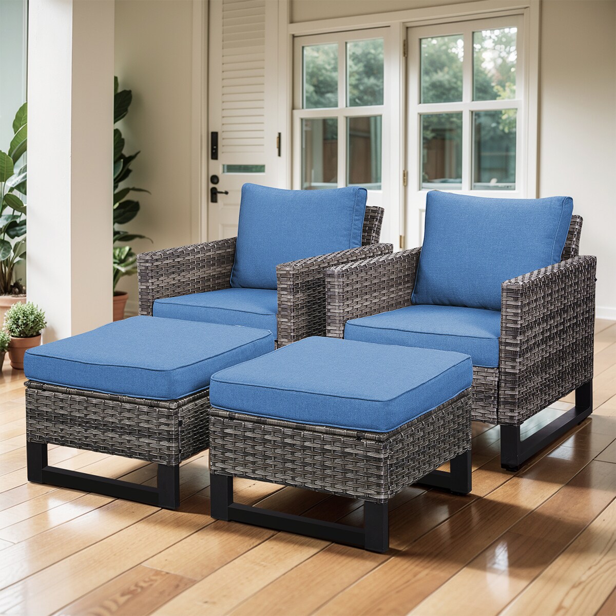 Rilyson FS063097-1 Patio-Chairs - View #2
