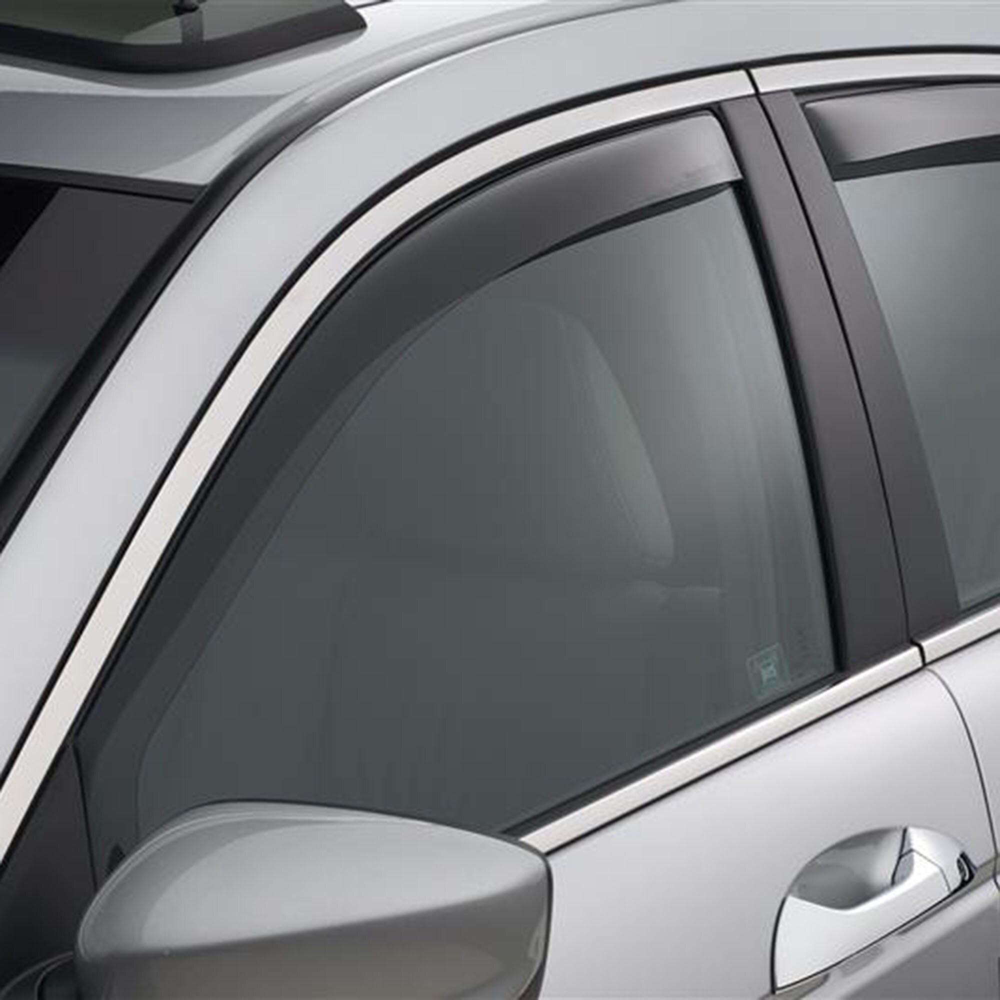 WeatherTech 80474 Side window deflector