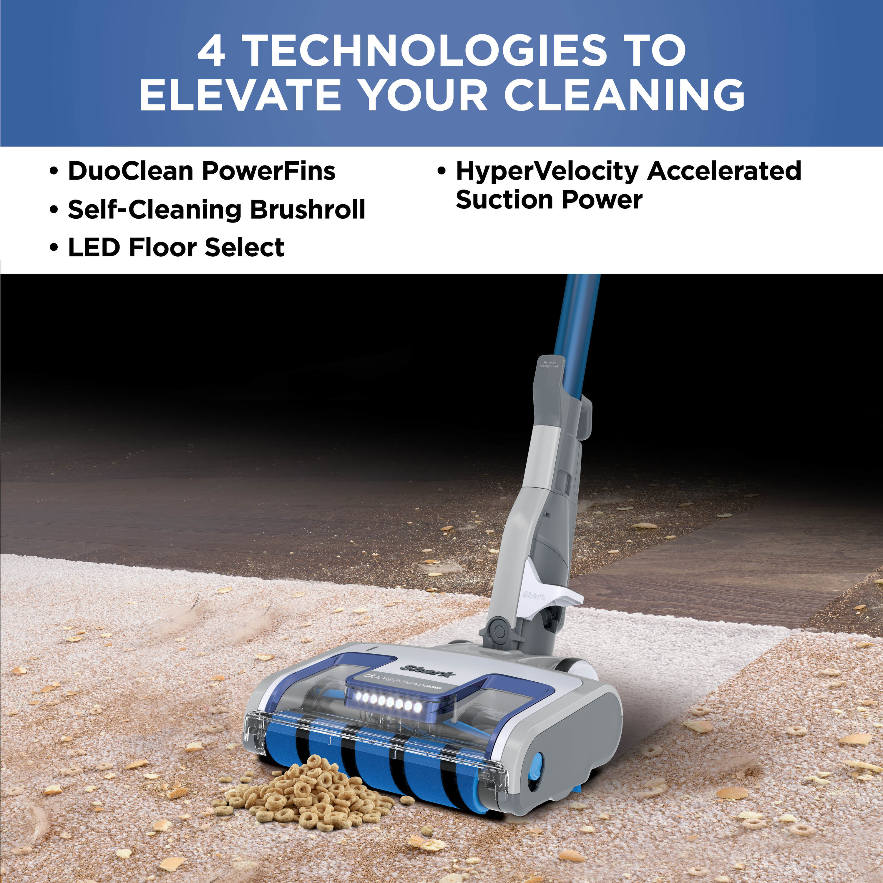Shark HZ2002 Stick-Vacuums - View #3