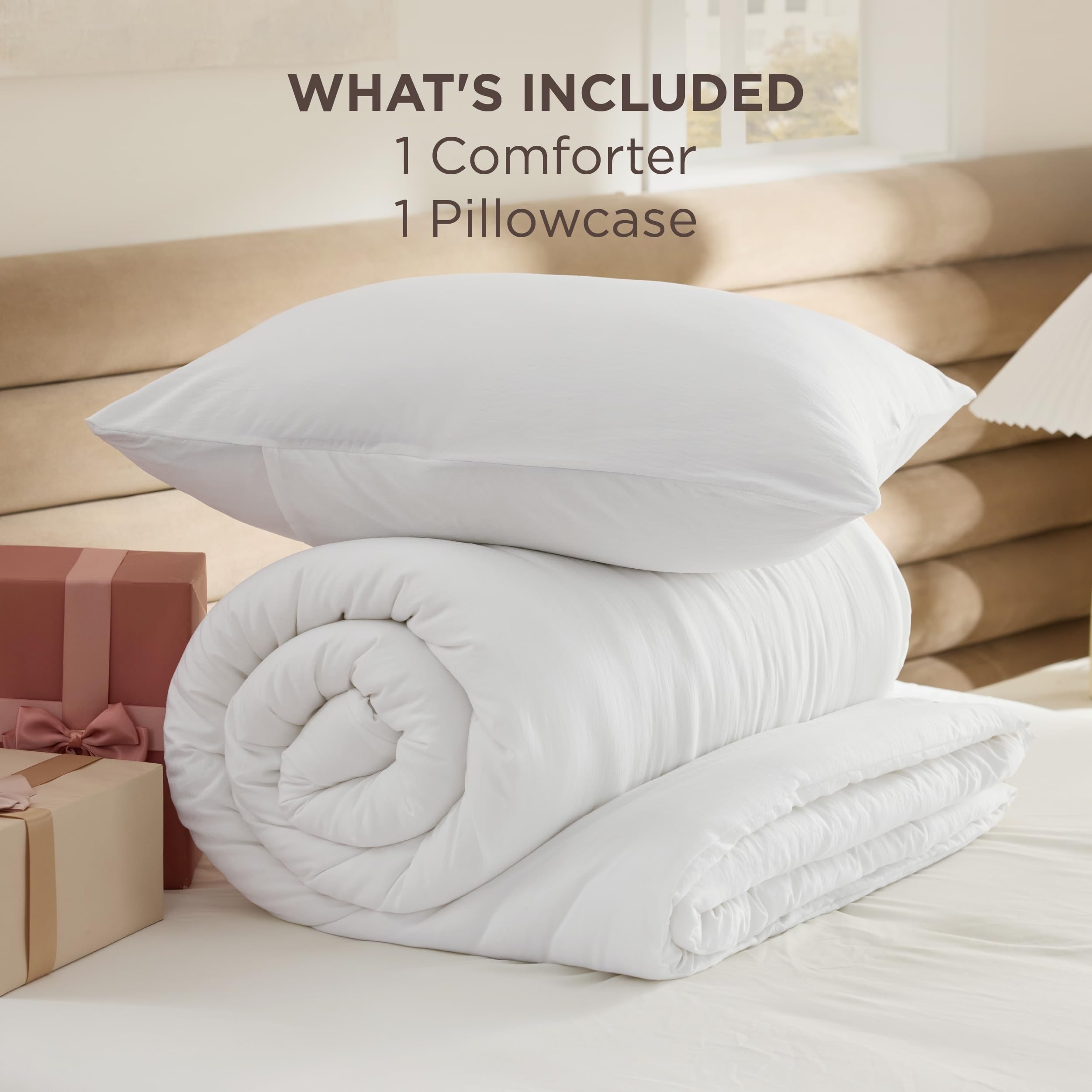 Bedsure COMF-BB349B236WOK Comforters-And-Bedspreads - View #2